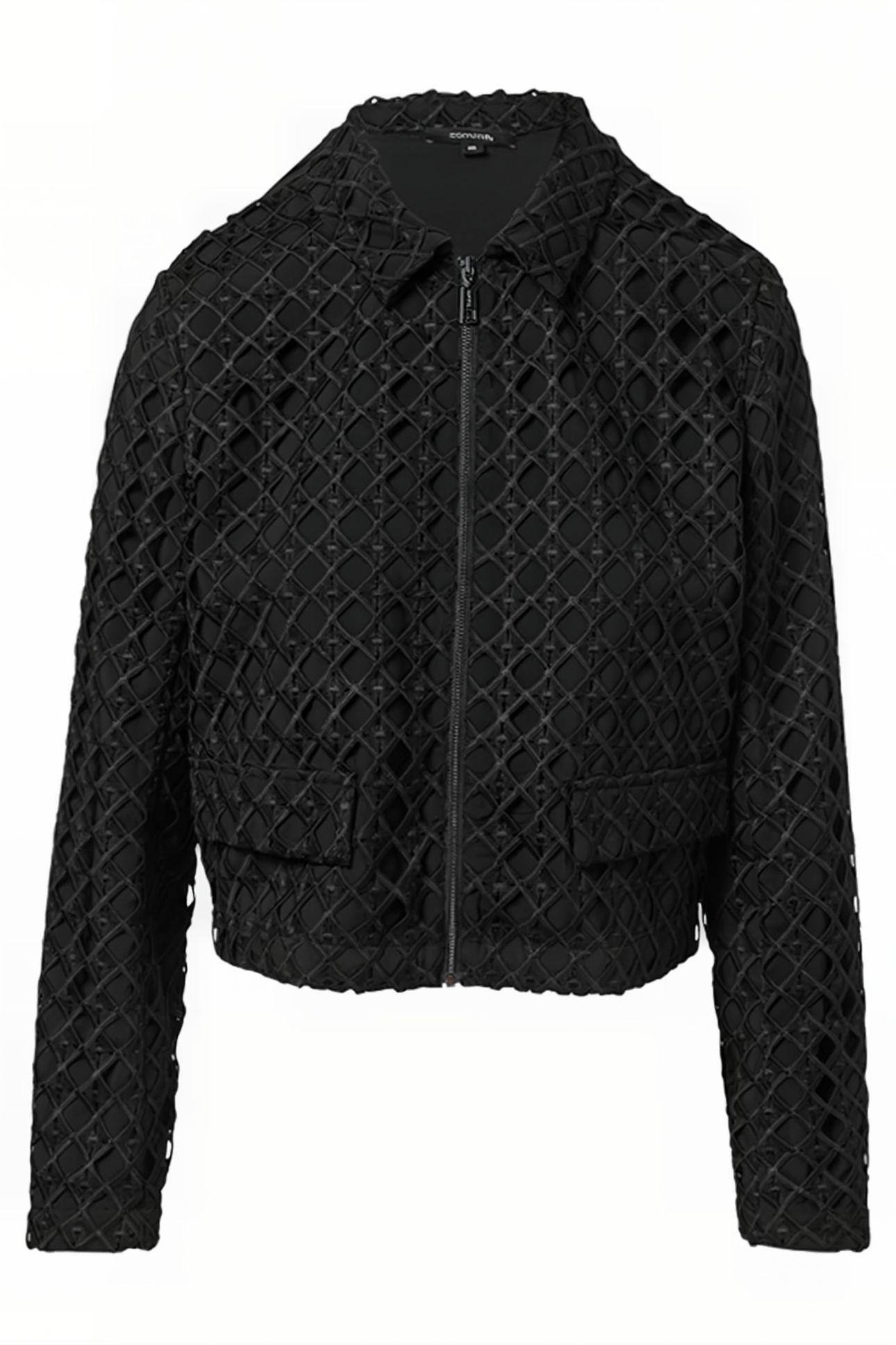JACKET INDOOR BLACK 4