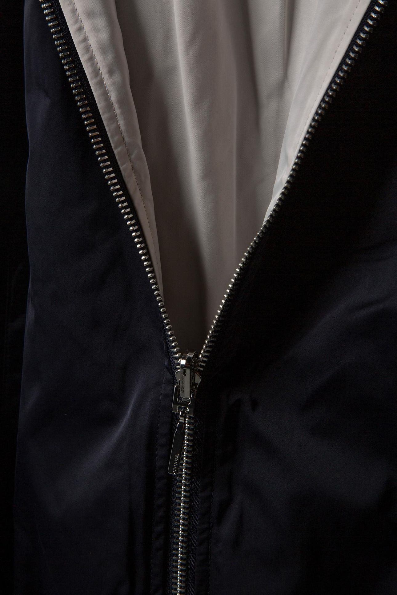 COMMA JACKET OUTDOOR BLUE MARINE 5