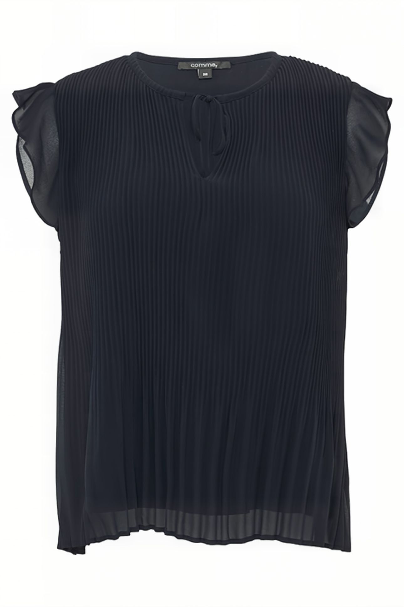 BLOUSE MARINE BLUE 4