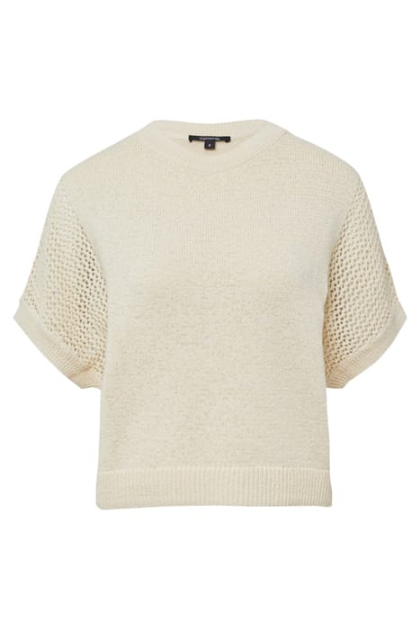 COMMA PULLOVERS CRÈME 3