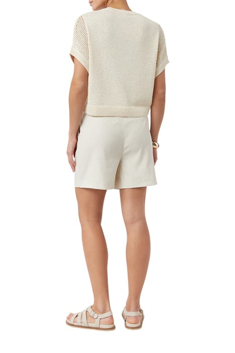 COMMA PULLOVERS CRÈME 2