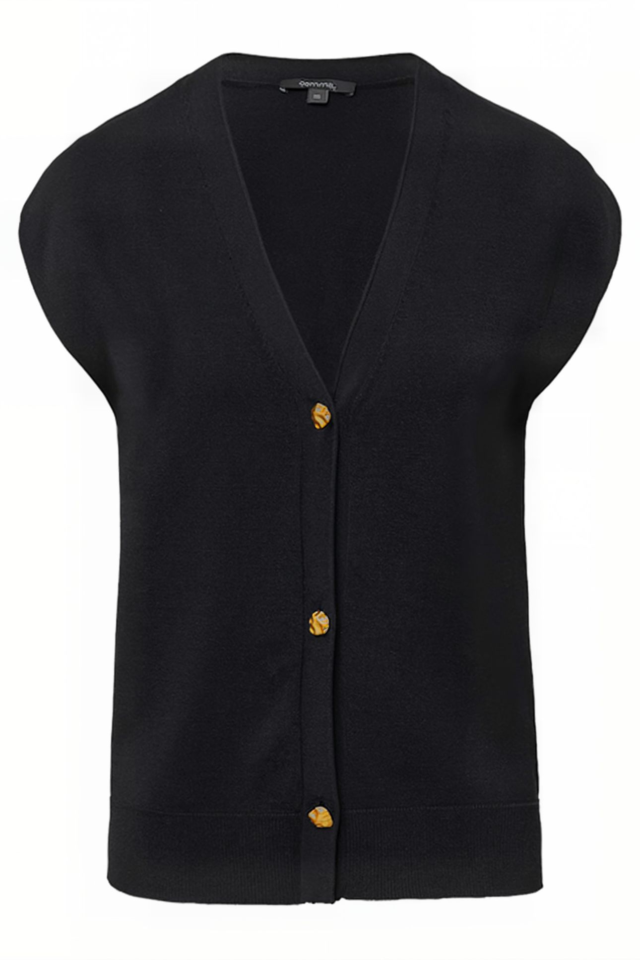 COMMA PULLOVERS BLACK 4