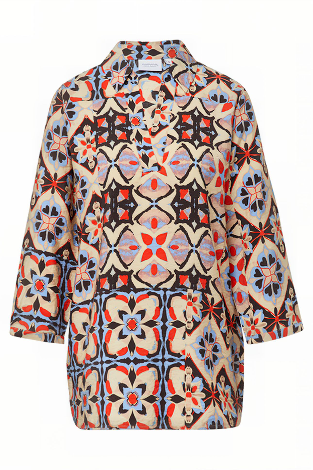 COMMA BLOUSES ORANGE 4