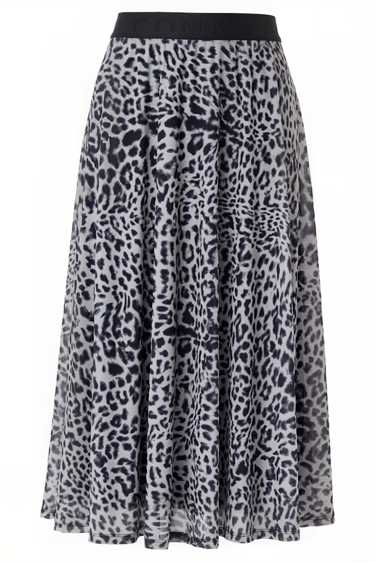 SKIRT BLACK 4
