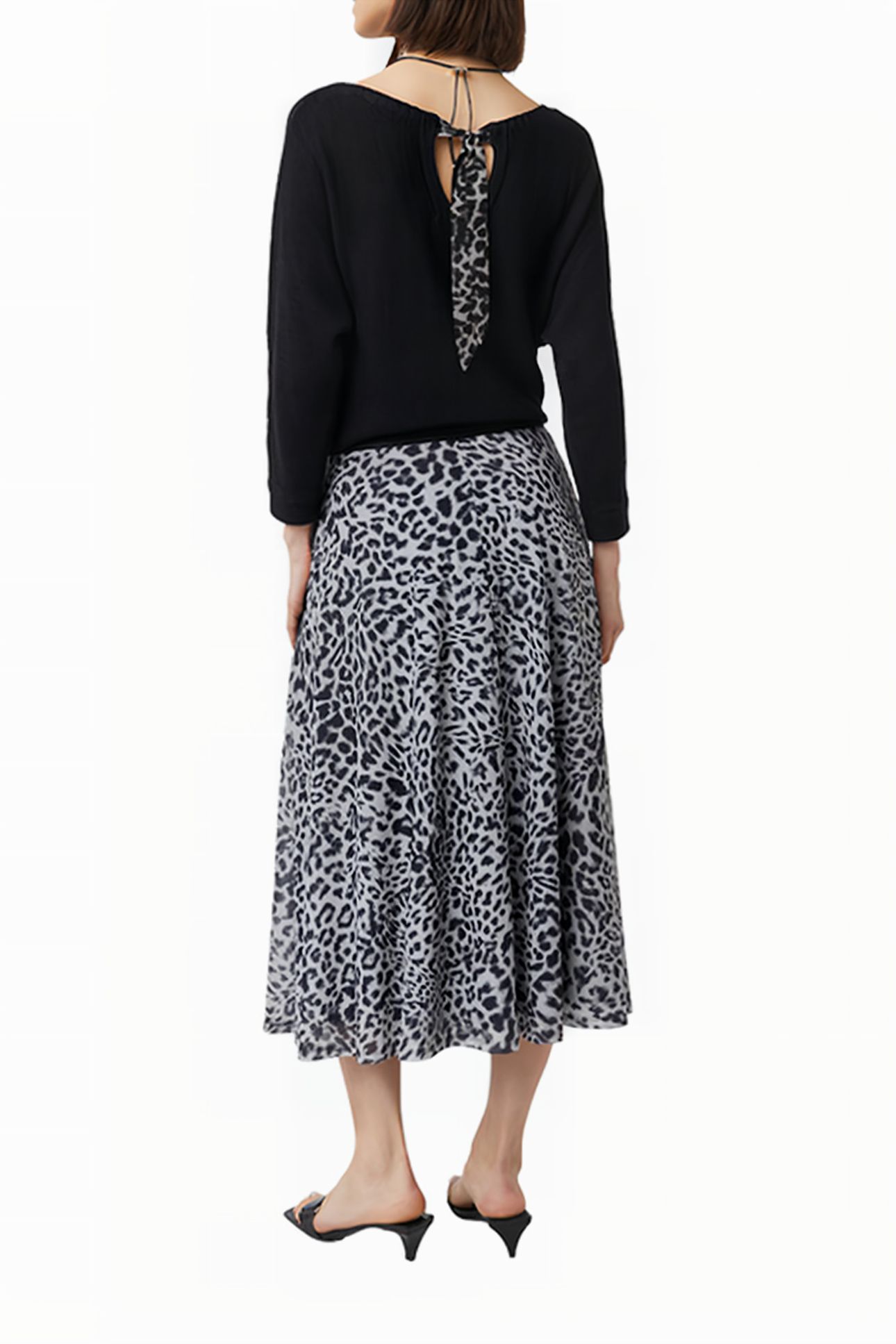 SKIRT BLACK 3