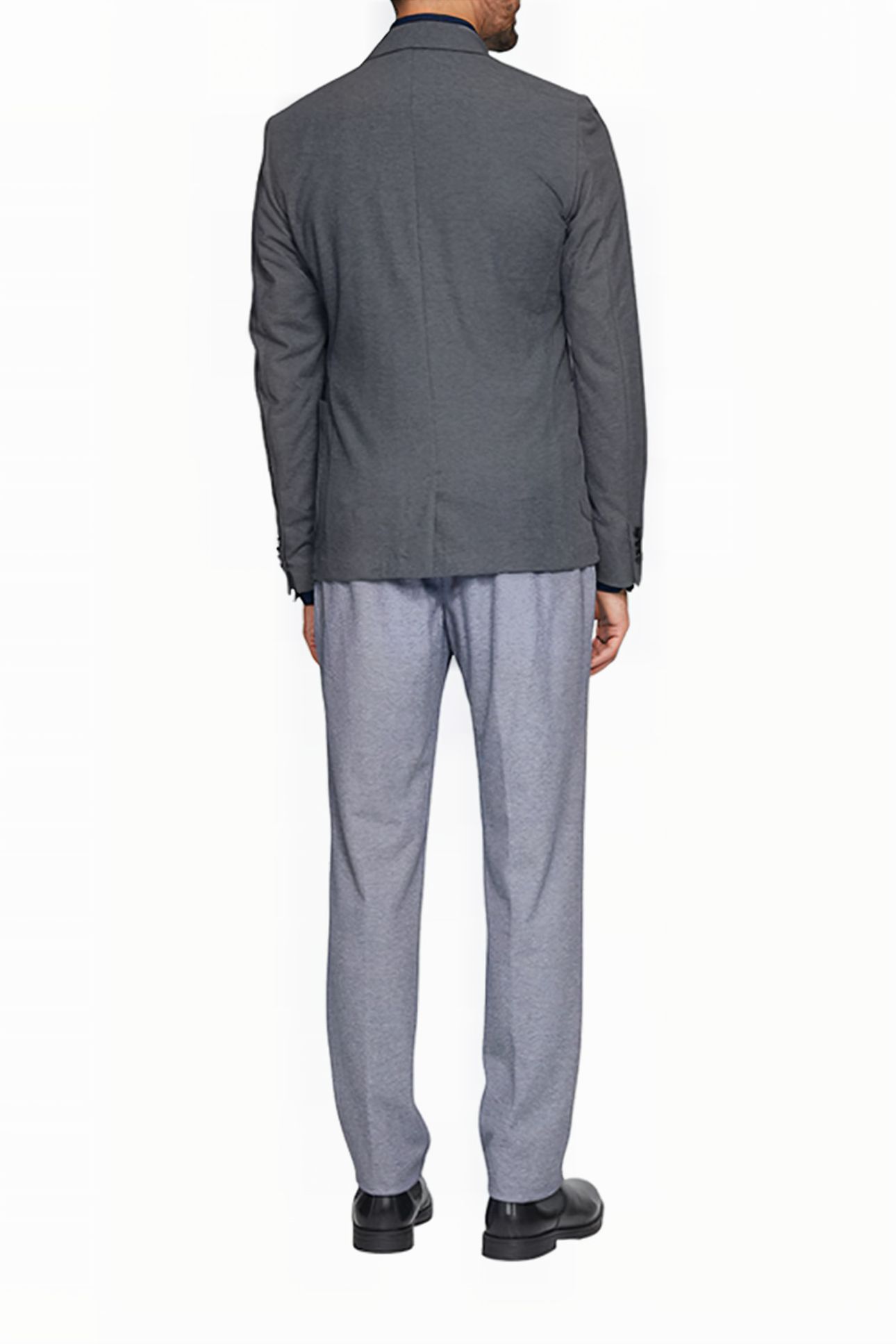S.OLIVER JACKET INDOOR MARINE BLUE 3