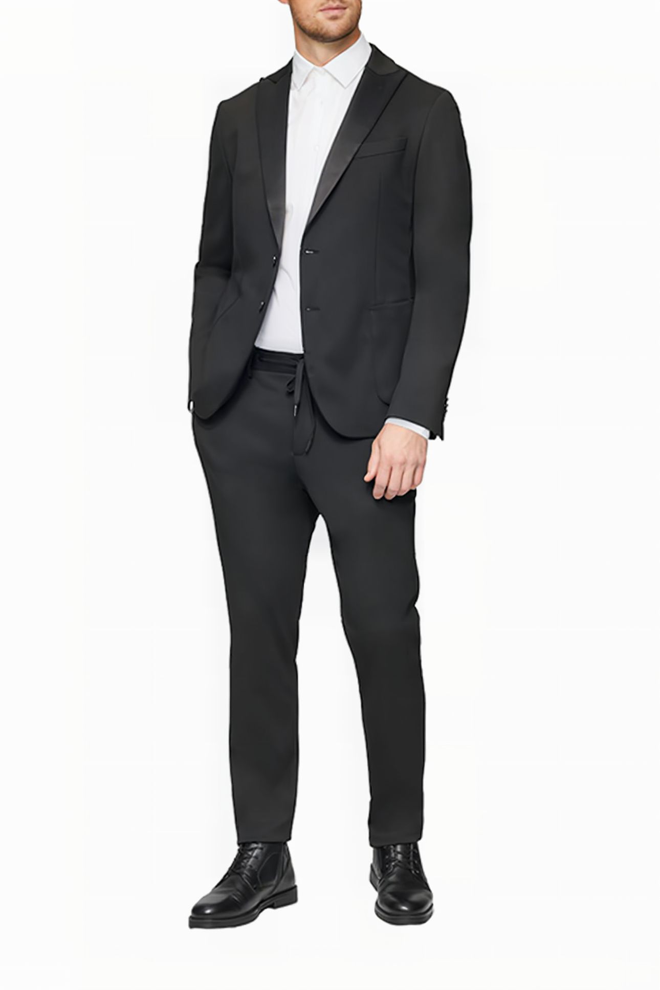 S.OLIVER JACKET INDOOR BLACK 2