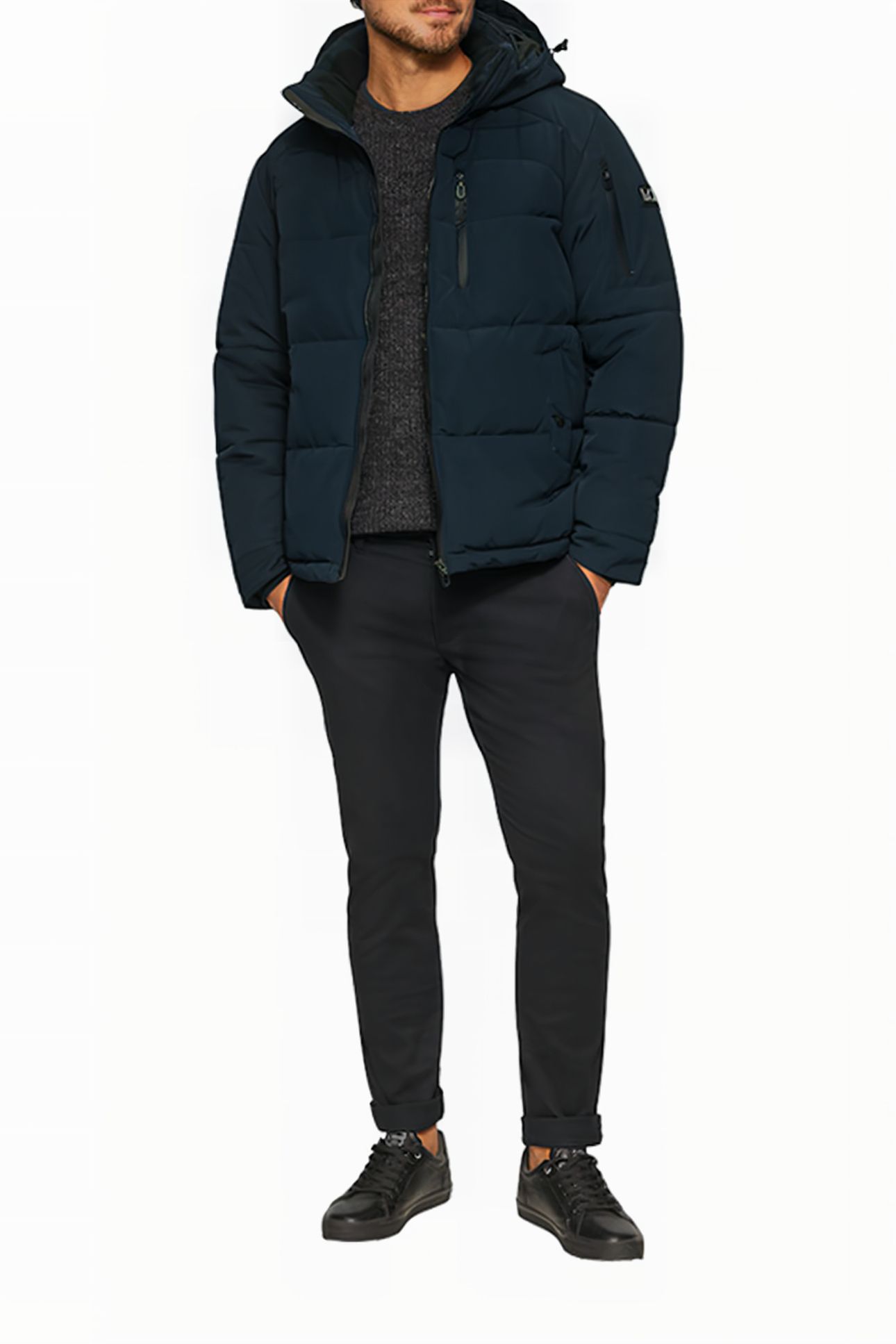 S.OLIVER JACKET OUTDOOR MARINE 1