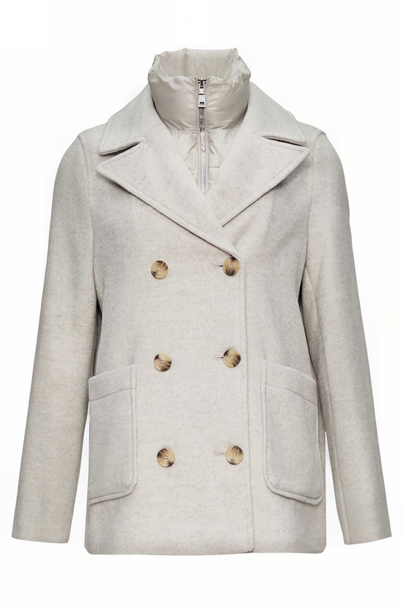S.OLIVER JACKEN OUTDOOR OFFWHITE 4