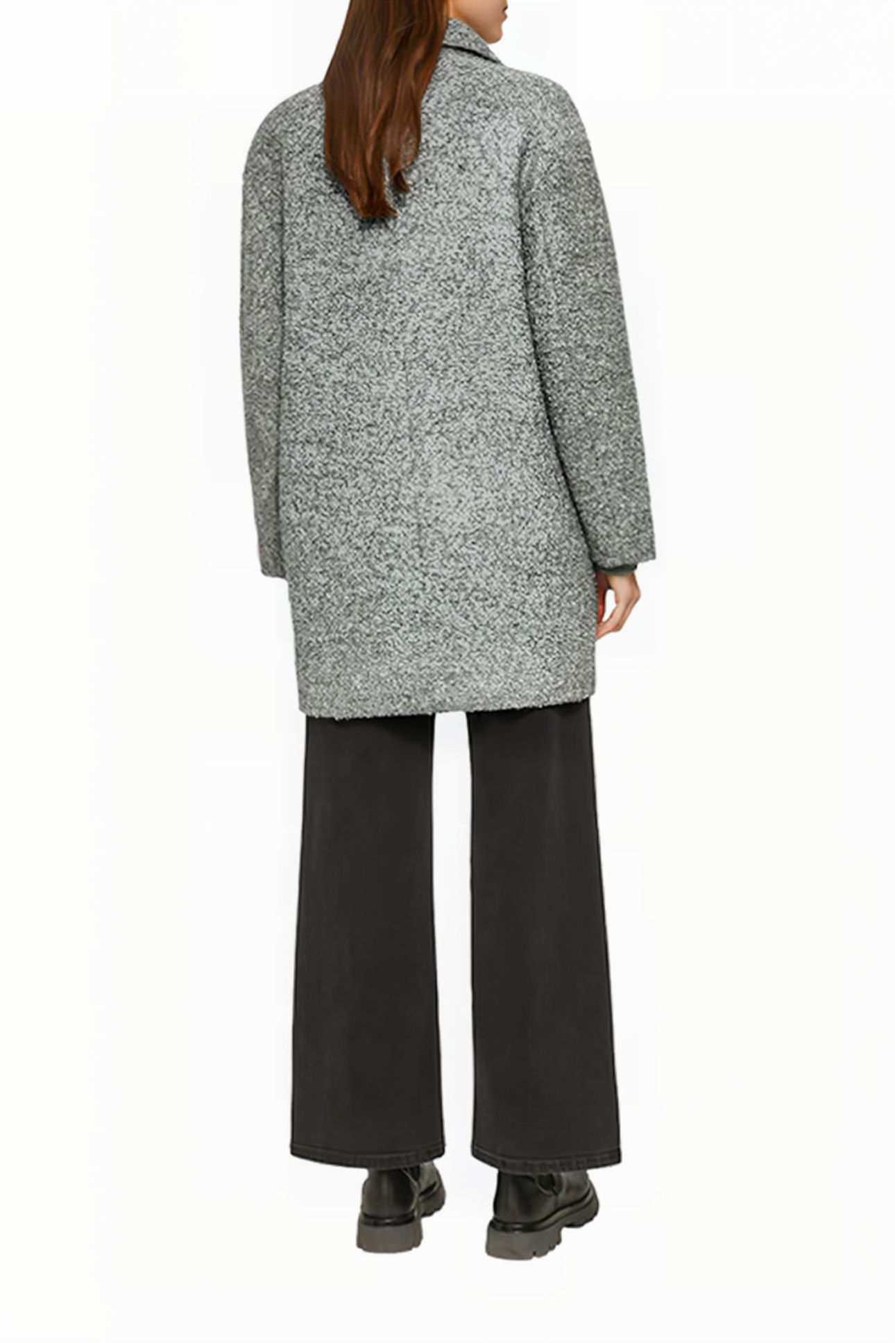 S.OLIVER JACKEN OUTDOOR GREY/BLACK 3