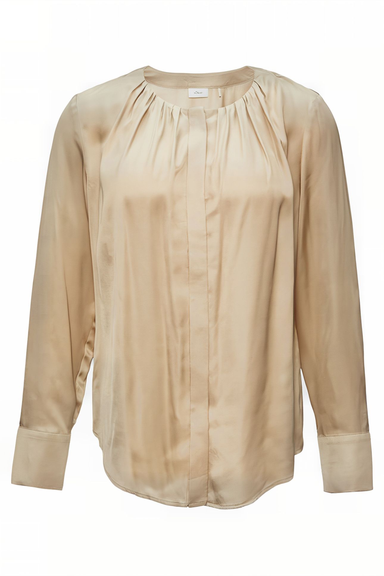 S.OLIVER BLOUSE BEIGE 3