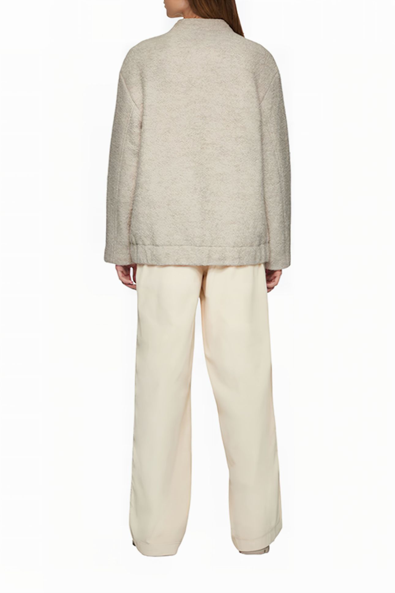 S.OLIVER JACKET OUTDOOR BEIGE 2