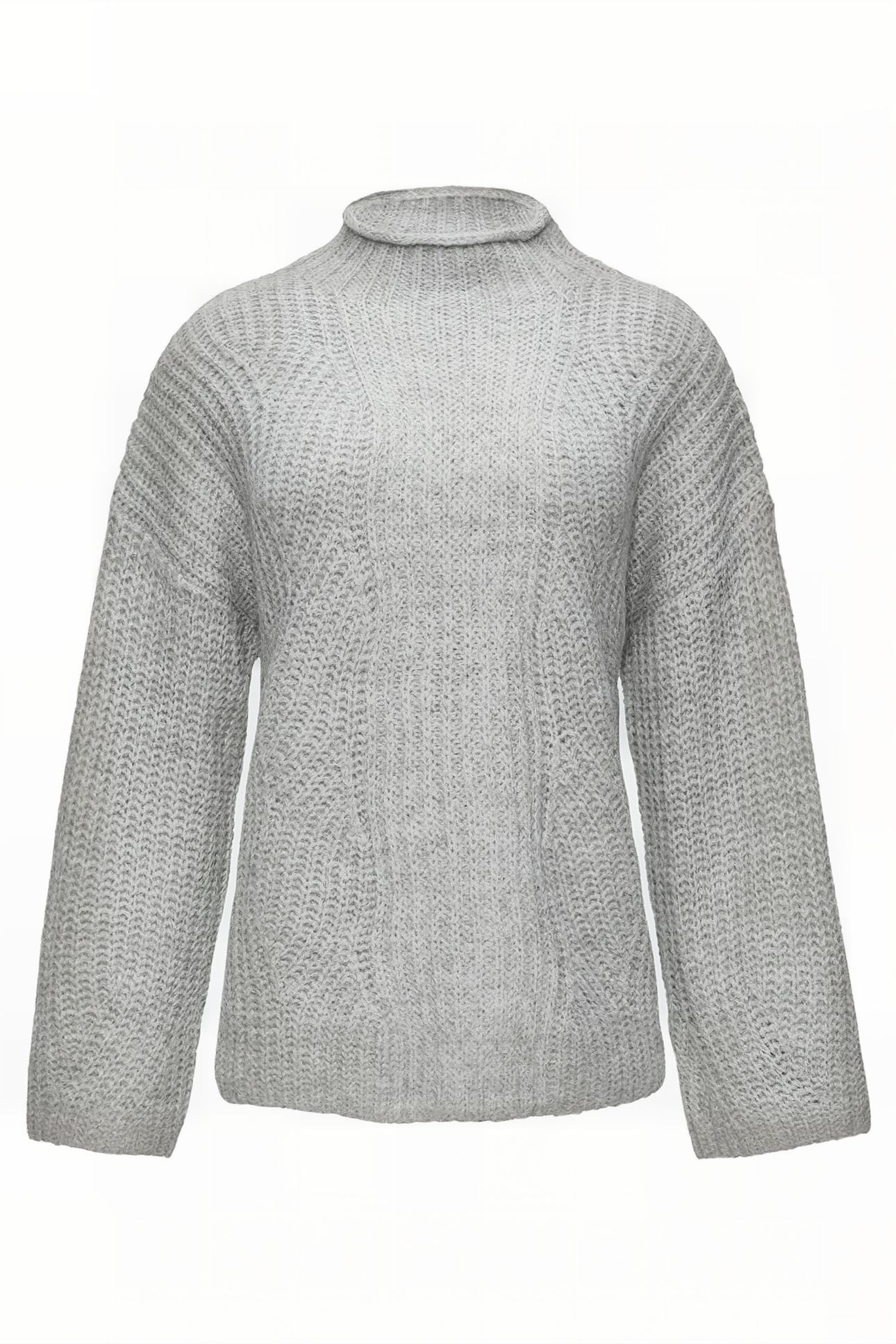 S.OLIVER PULLOVER GREY/BLACK 3
