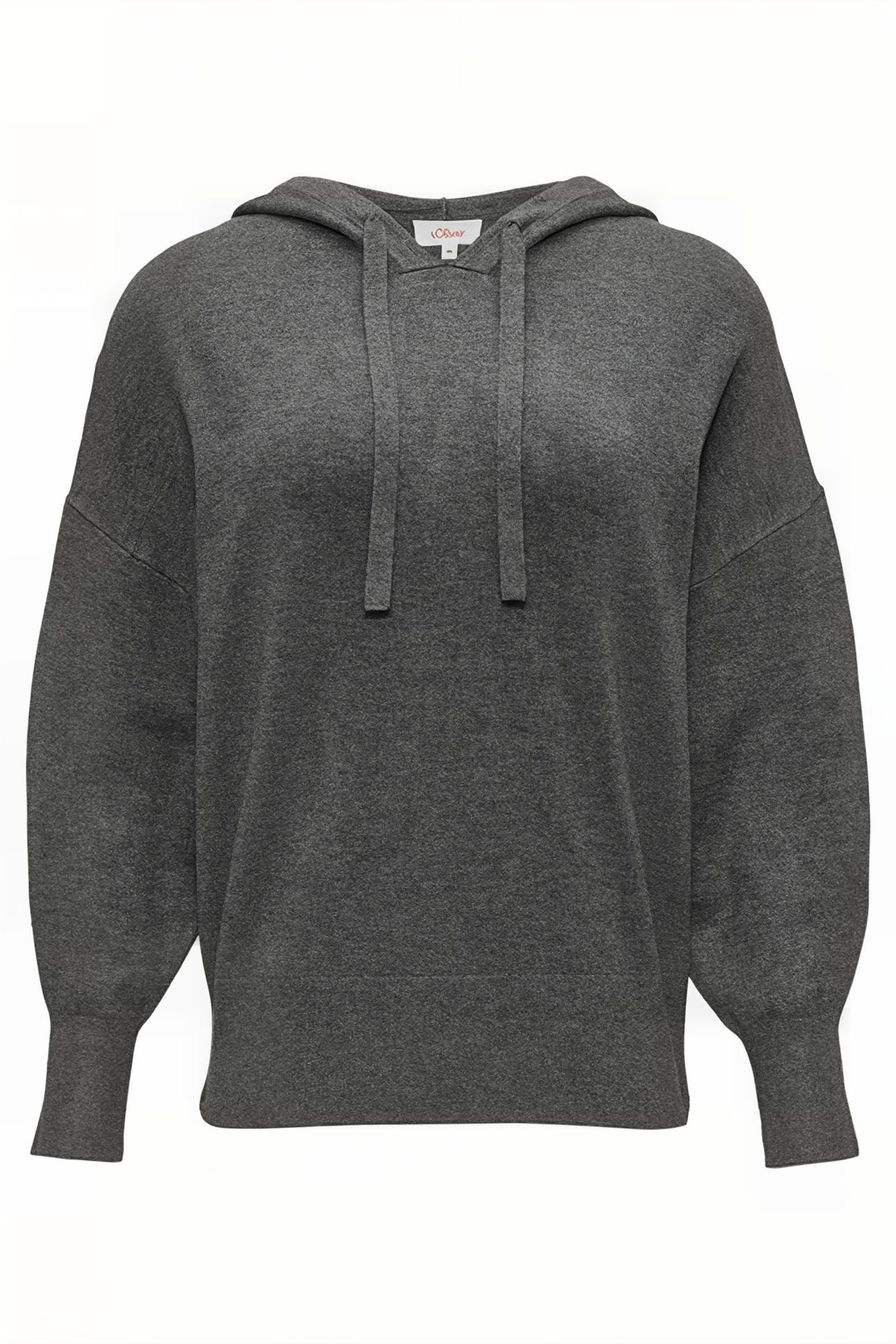 S.OLIVER STRICKWAREN GREY/BLACK 3