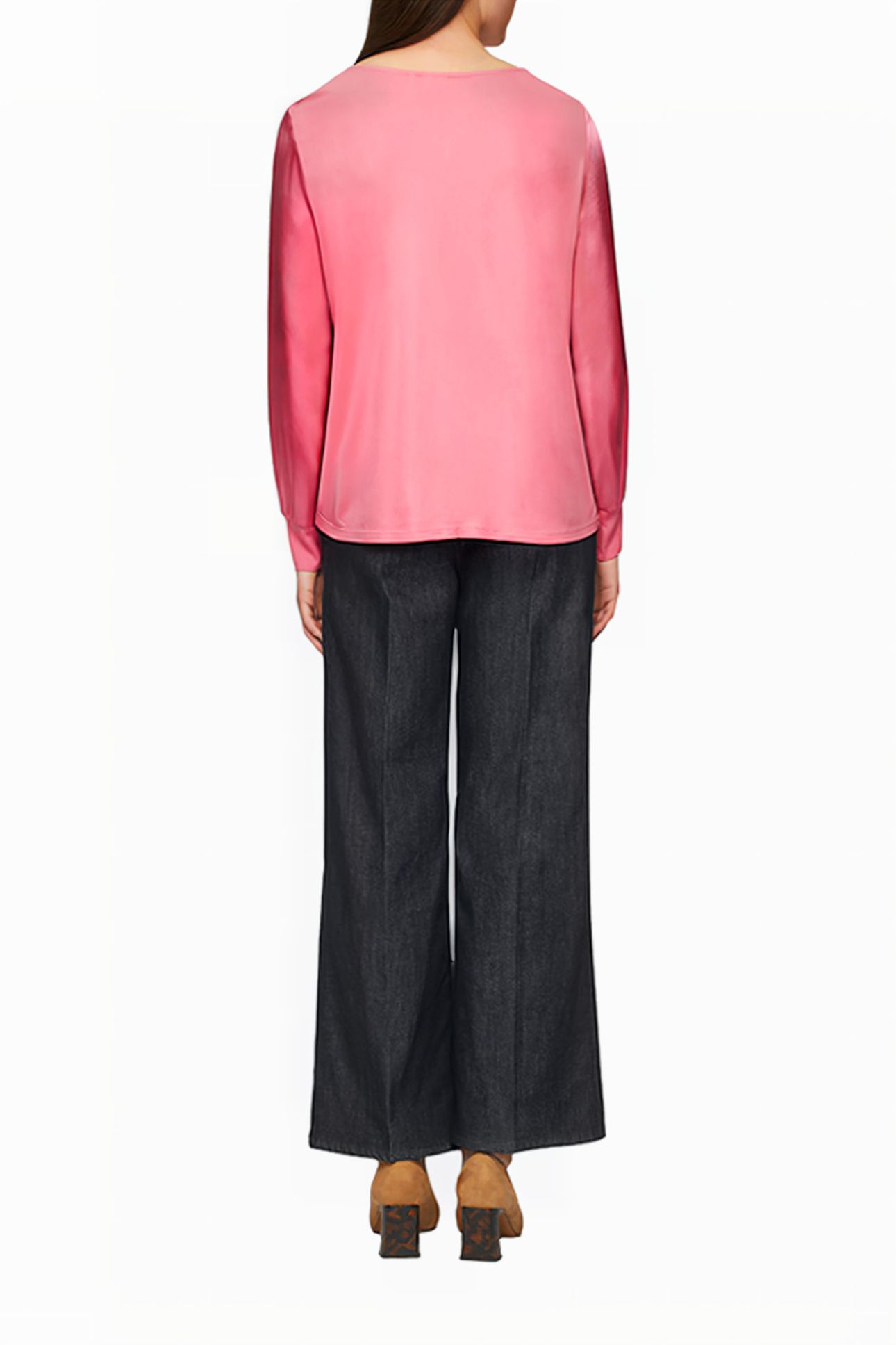 S.OLIVER T-SHIRTS PINK 3