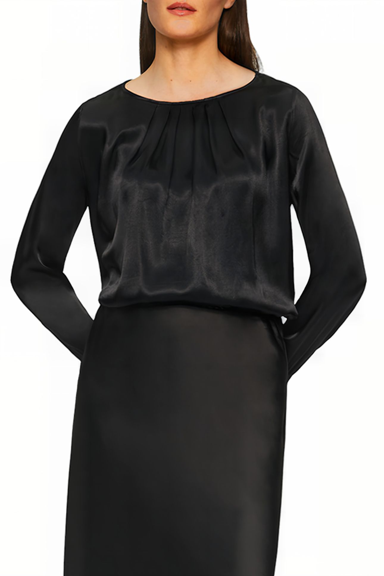 S.OLIVER T-SHIRTS BLACK 1