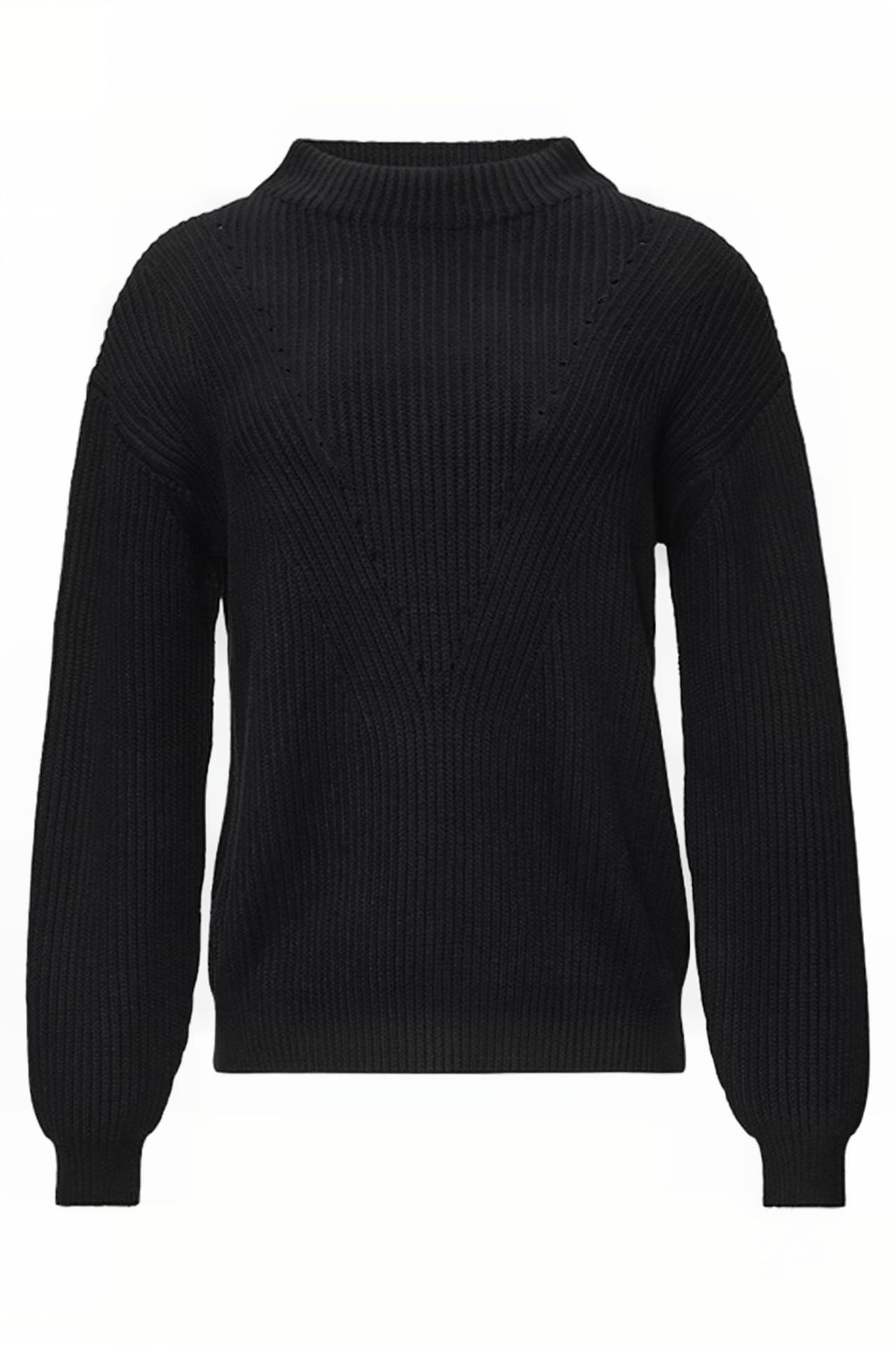 S.OLIVER PULLOVER BLACK 4