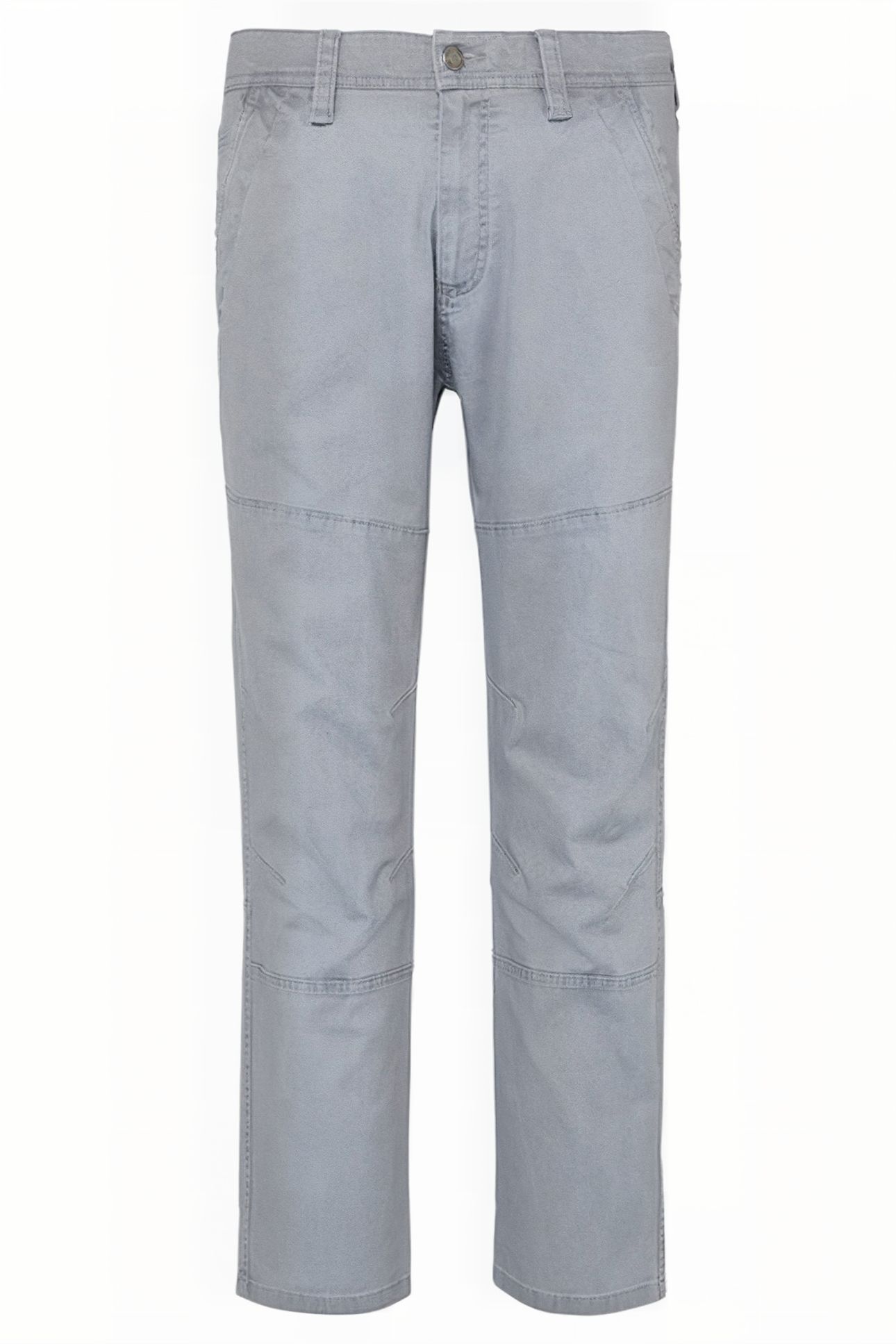 S.OLIVER PANT GREY/BLACK 4