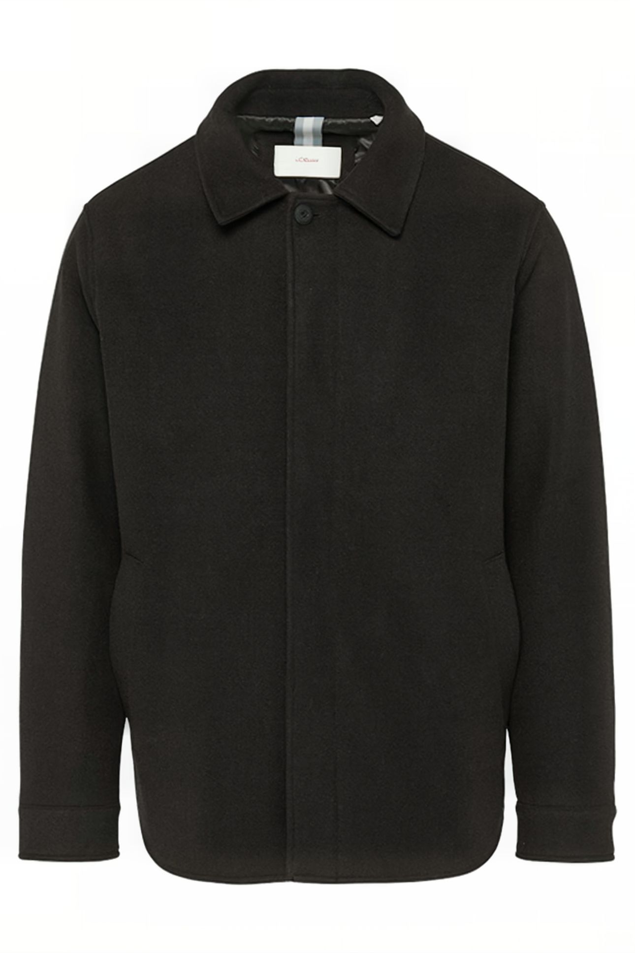 S.OLIVER JACKET OUTDOOR BROWN 4