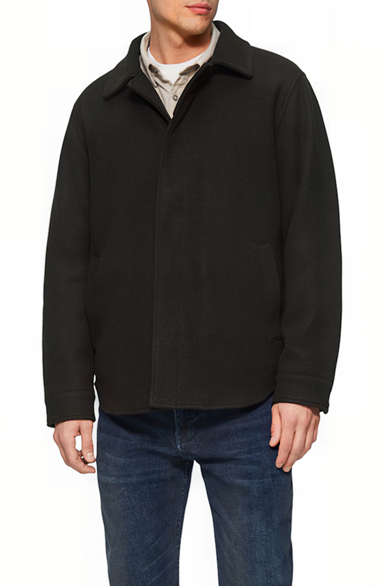 S.OLIVER JACKET OUTDOOR BROWN 1