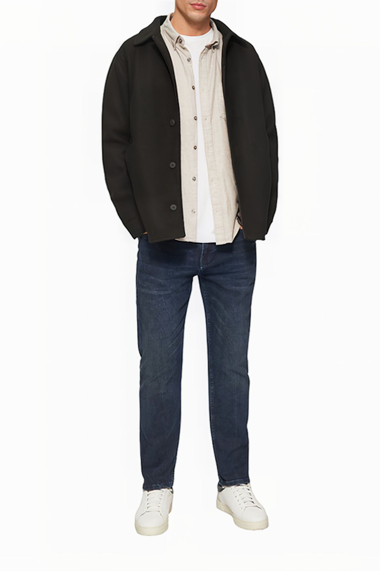 S.OLIVER JACKET OUTDOOR BROWN 2