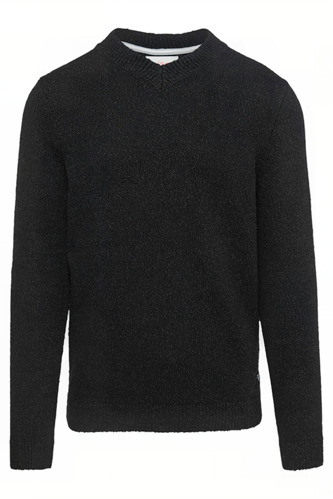 S.OLIVER PULLOVER BLACK 4