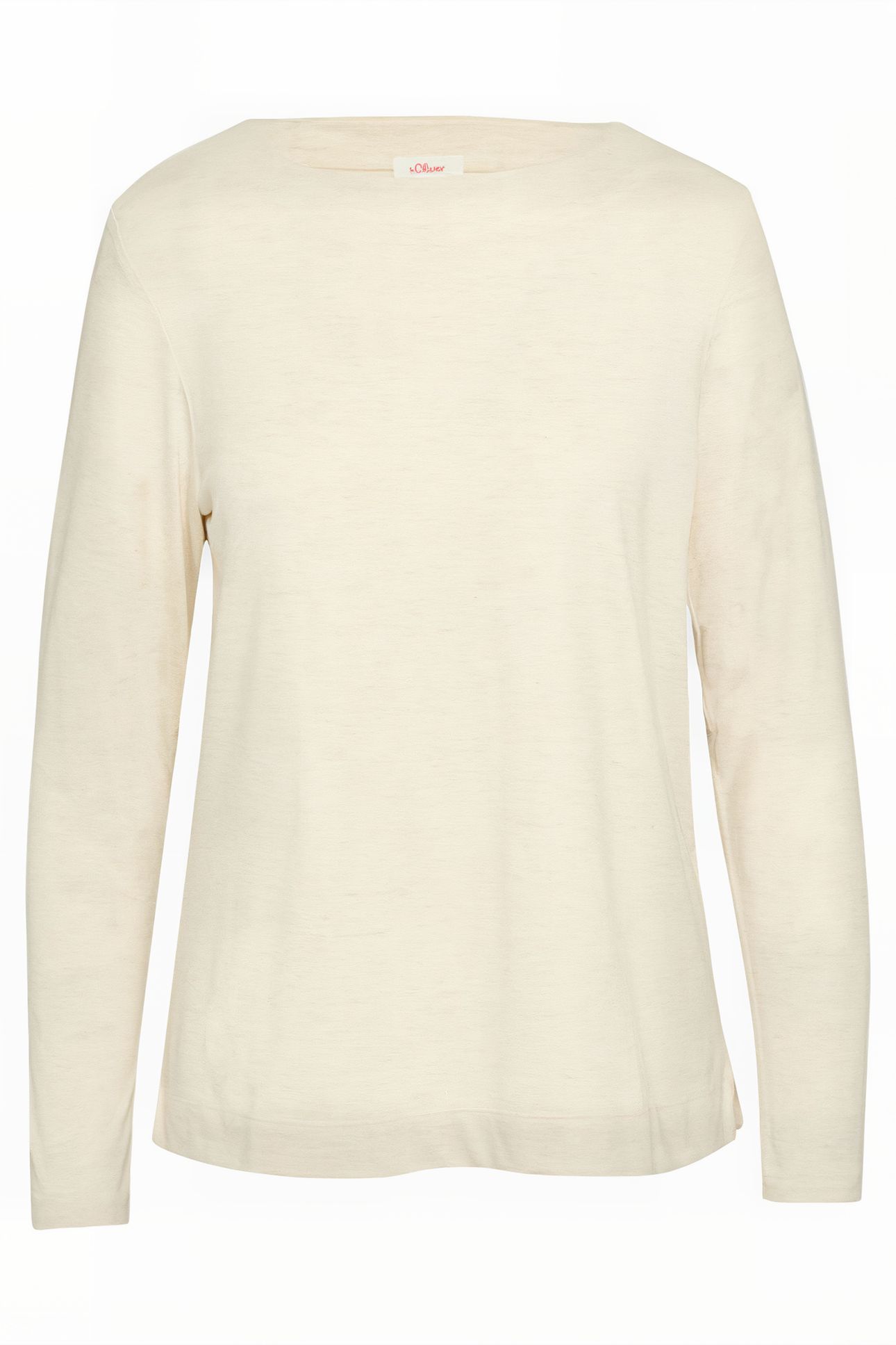 S.OLIVER T-SHIRTS BEIGE 4