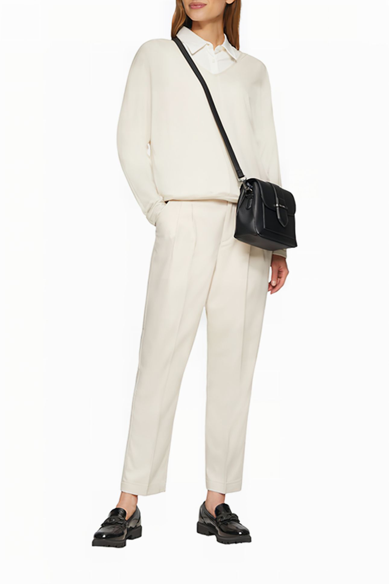 S.OLIVER T-SHIRTS BEIGE 4