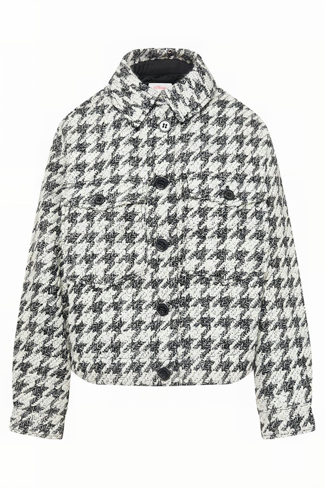 S.OLIVER JACKEN INDOOR GREY/BLACK 3