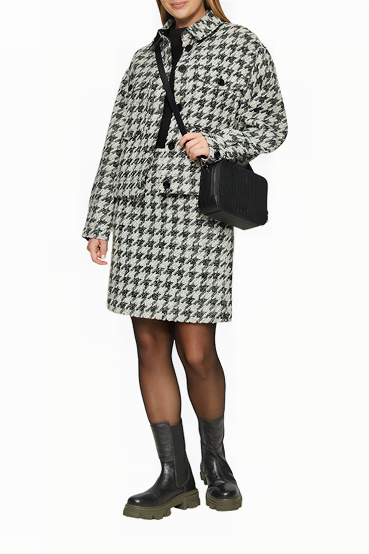 S.OLIVER RÖCKE GREY/BLACK 2