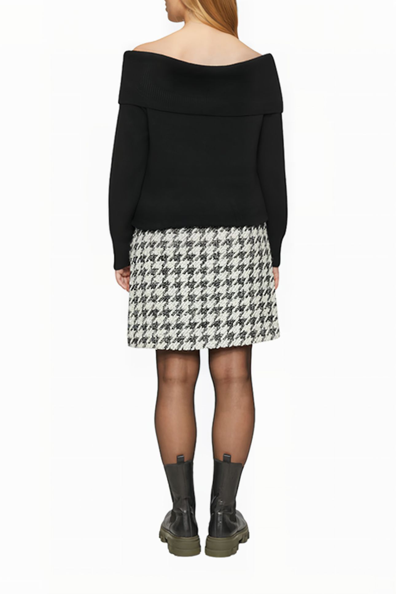 S.OLIVER PULLOVER BLACK 3