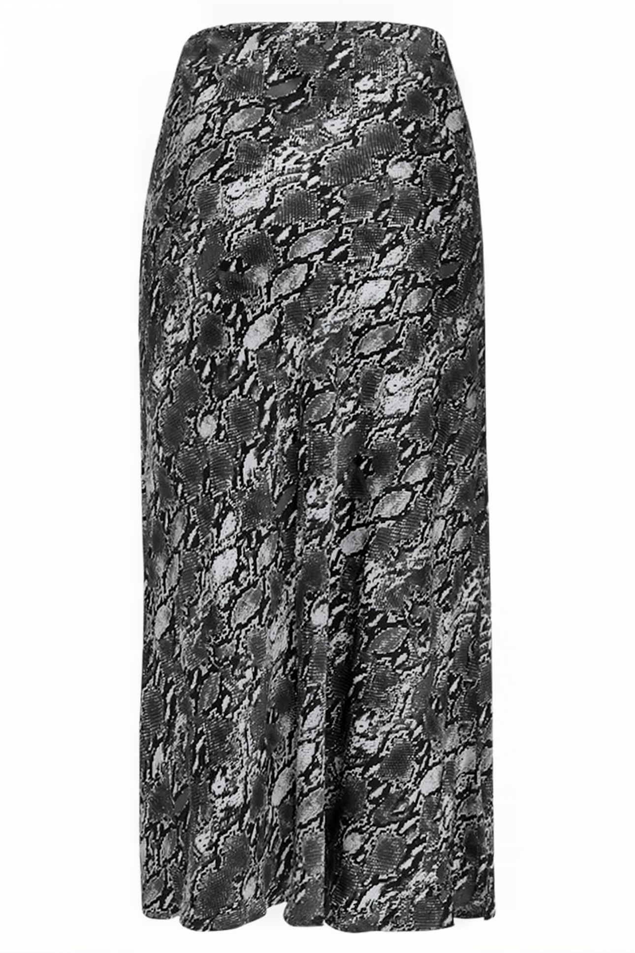 S.OLIVER SKIRT GREY/BLACK 4