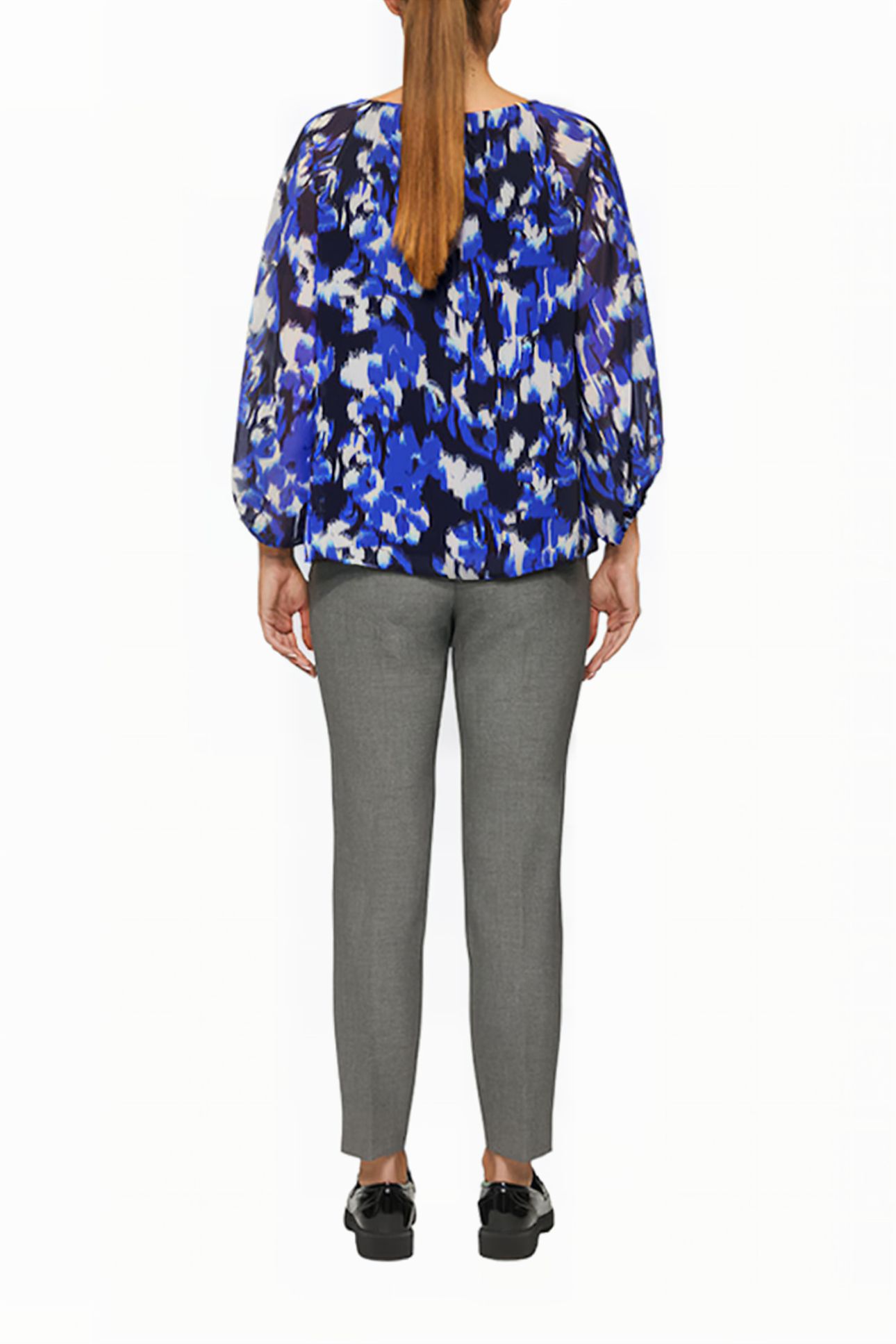 S.OLIVER BLOUSE BLACK 3