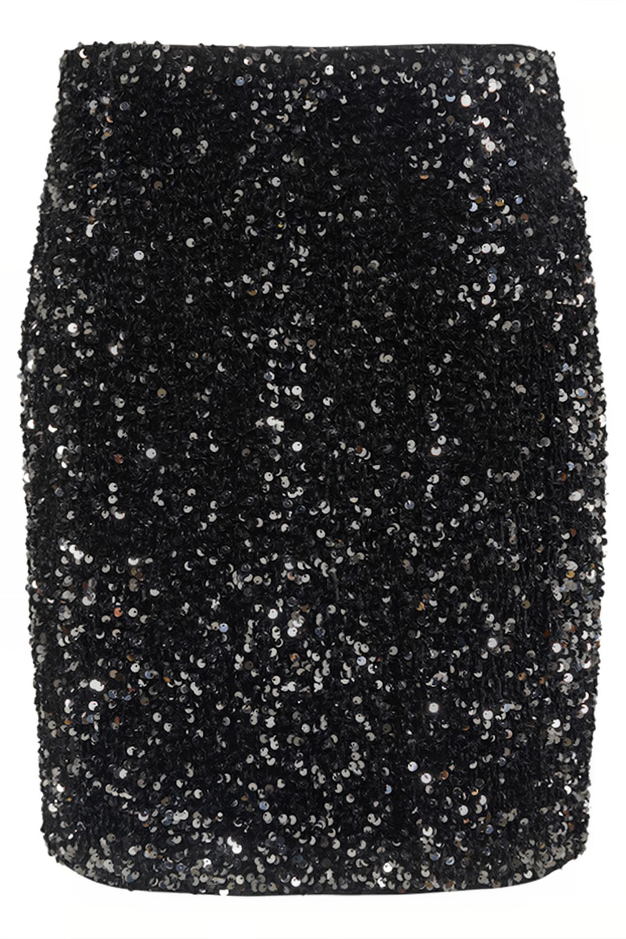 S.OLIVER SKIRT BLACK 4