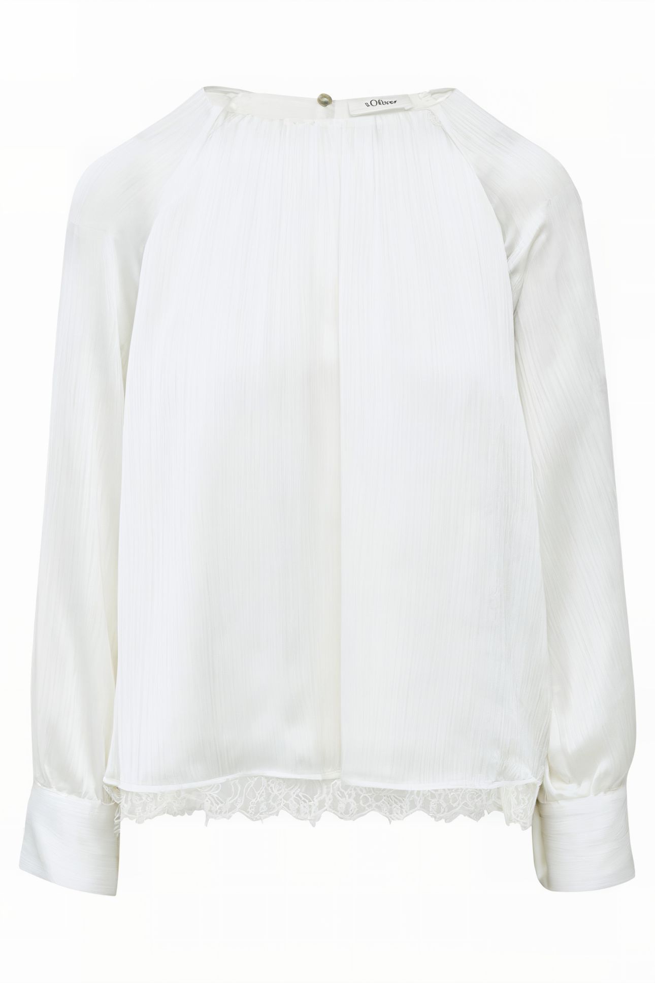 S.OLIVER BLOUSE OFFWHITE 4