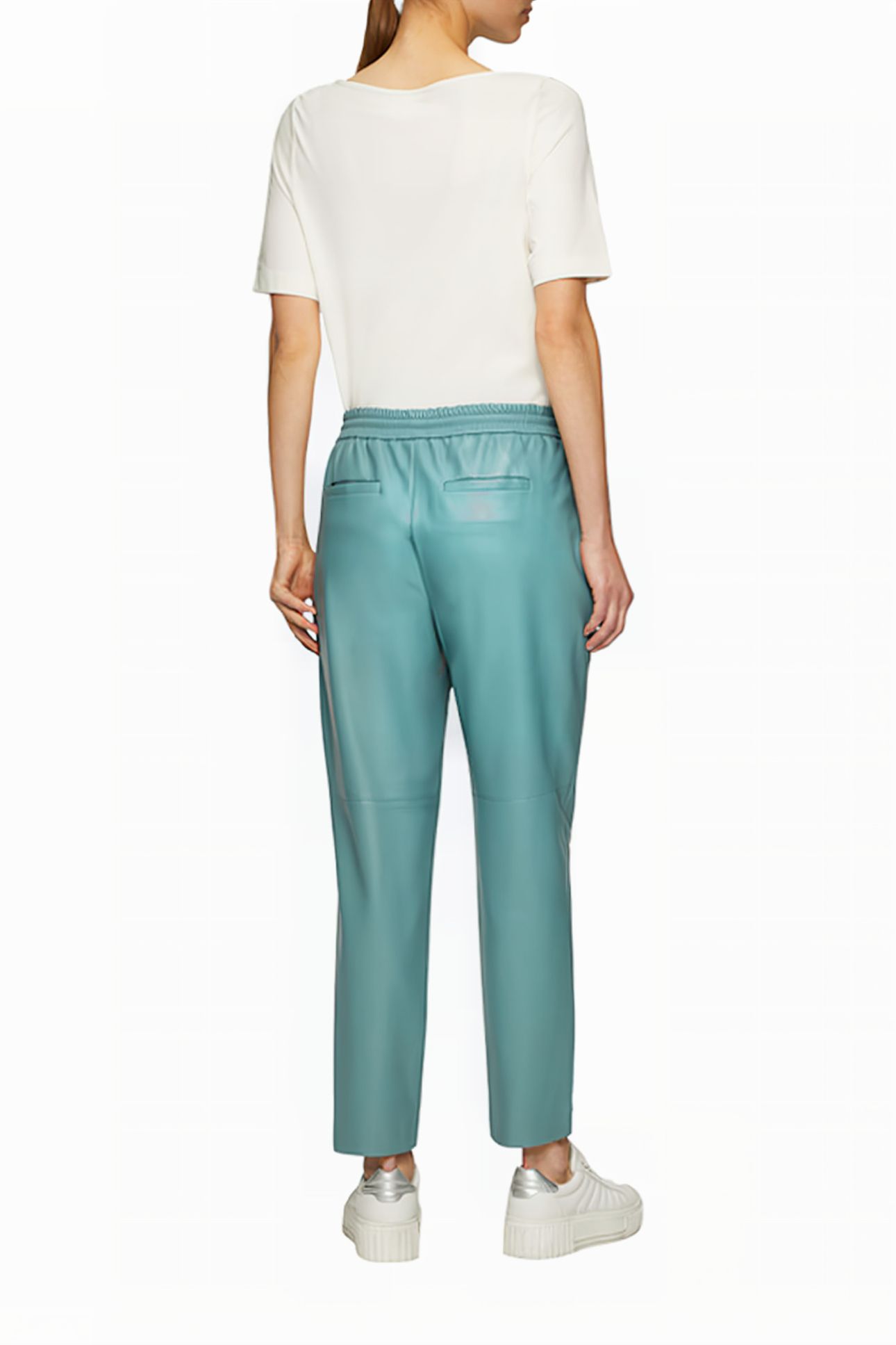 S.OLIVER PANT GREEN 3