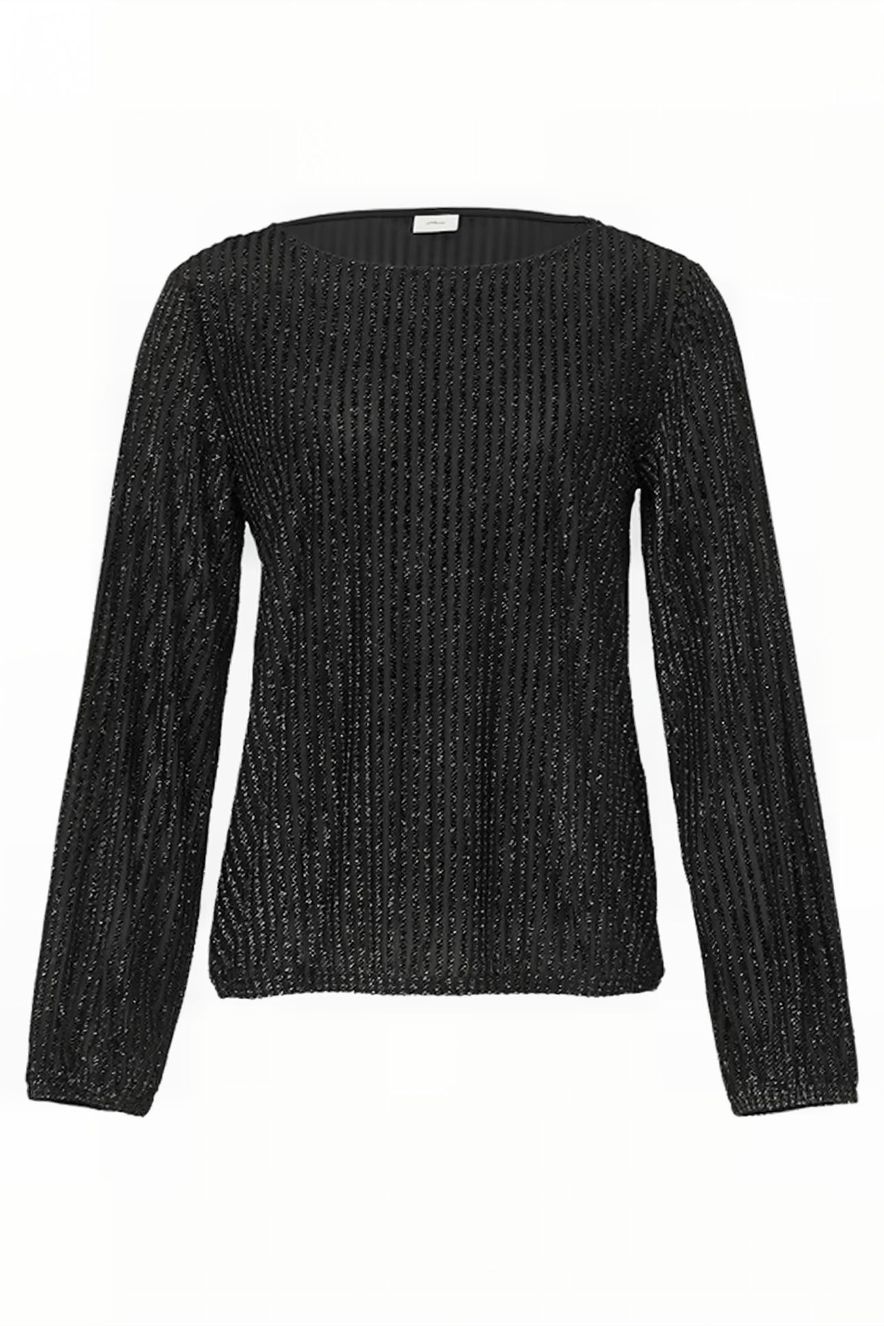 S.OLIVER T-SHIRTS BLACK 3