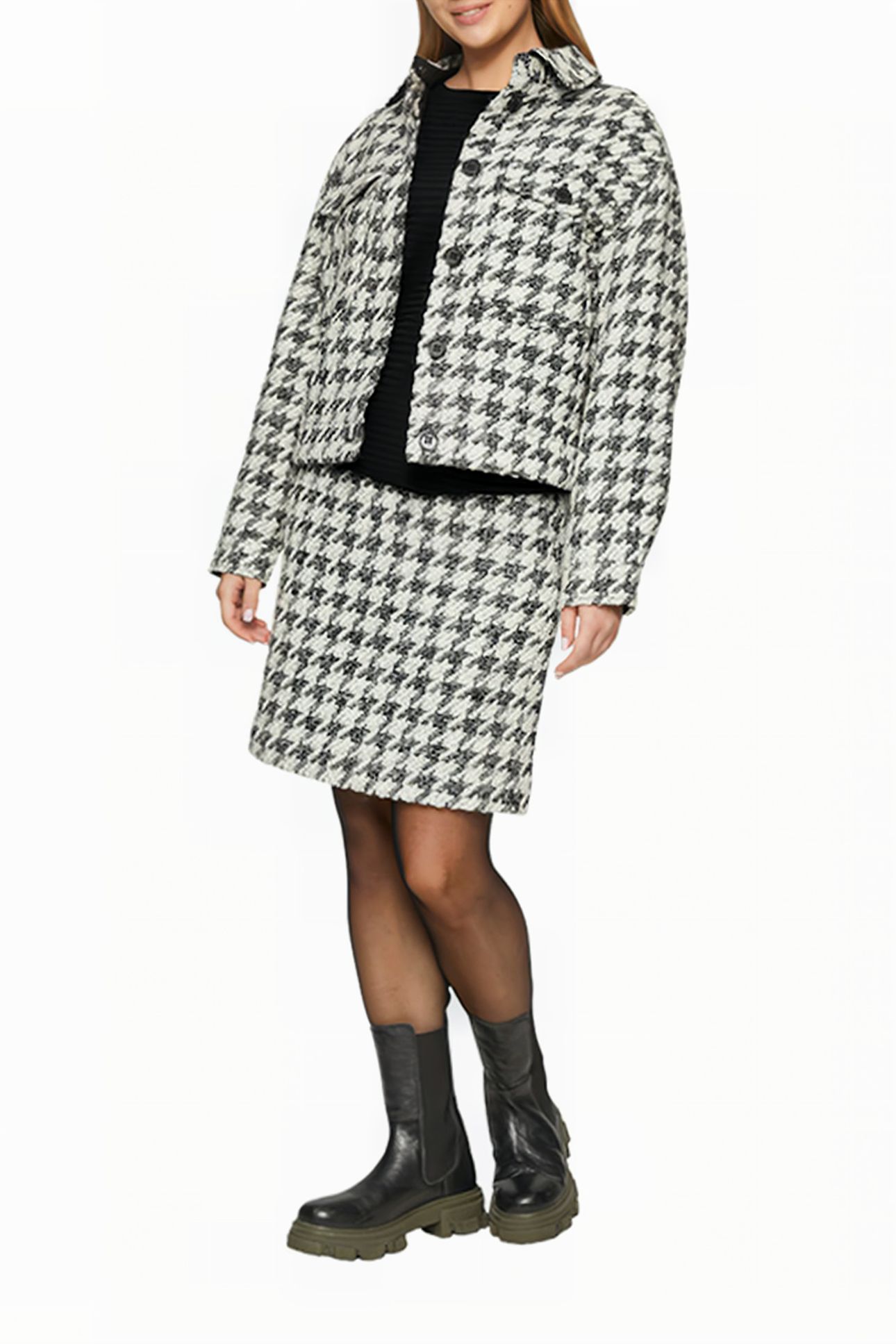 S.OLIVER PULLOVER BLACK 4