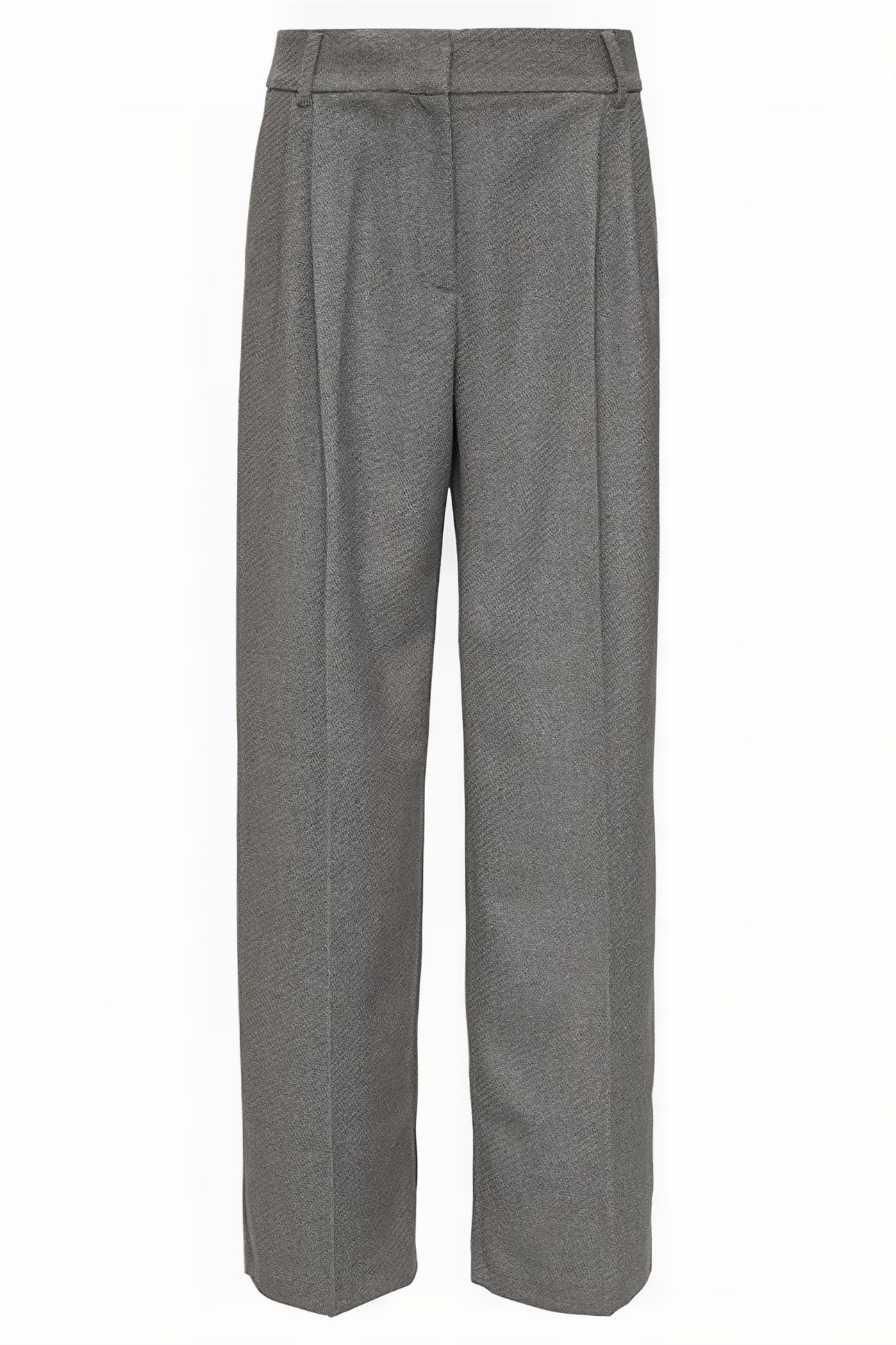 S.OLIVER PANT LIGHT GREY 4