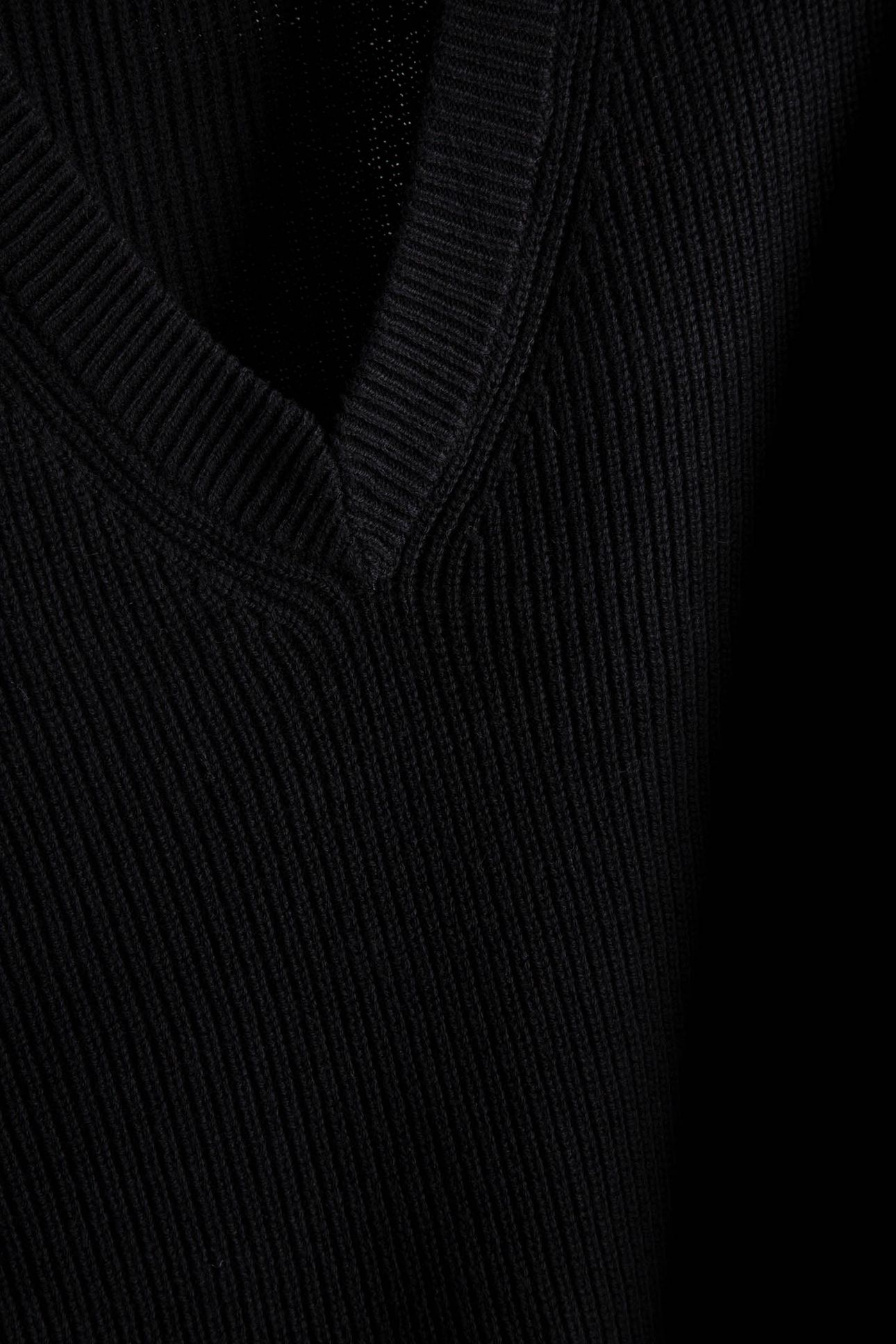S.OLIVER PULLOVER BLACK 6