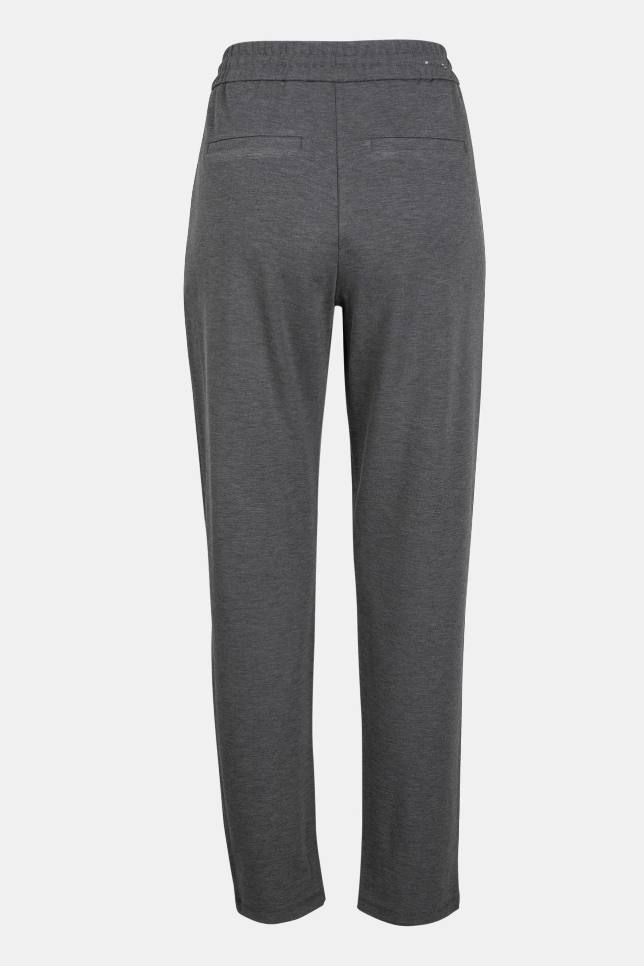 S.OLIVER PANT GREY/BLACK 5
