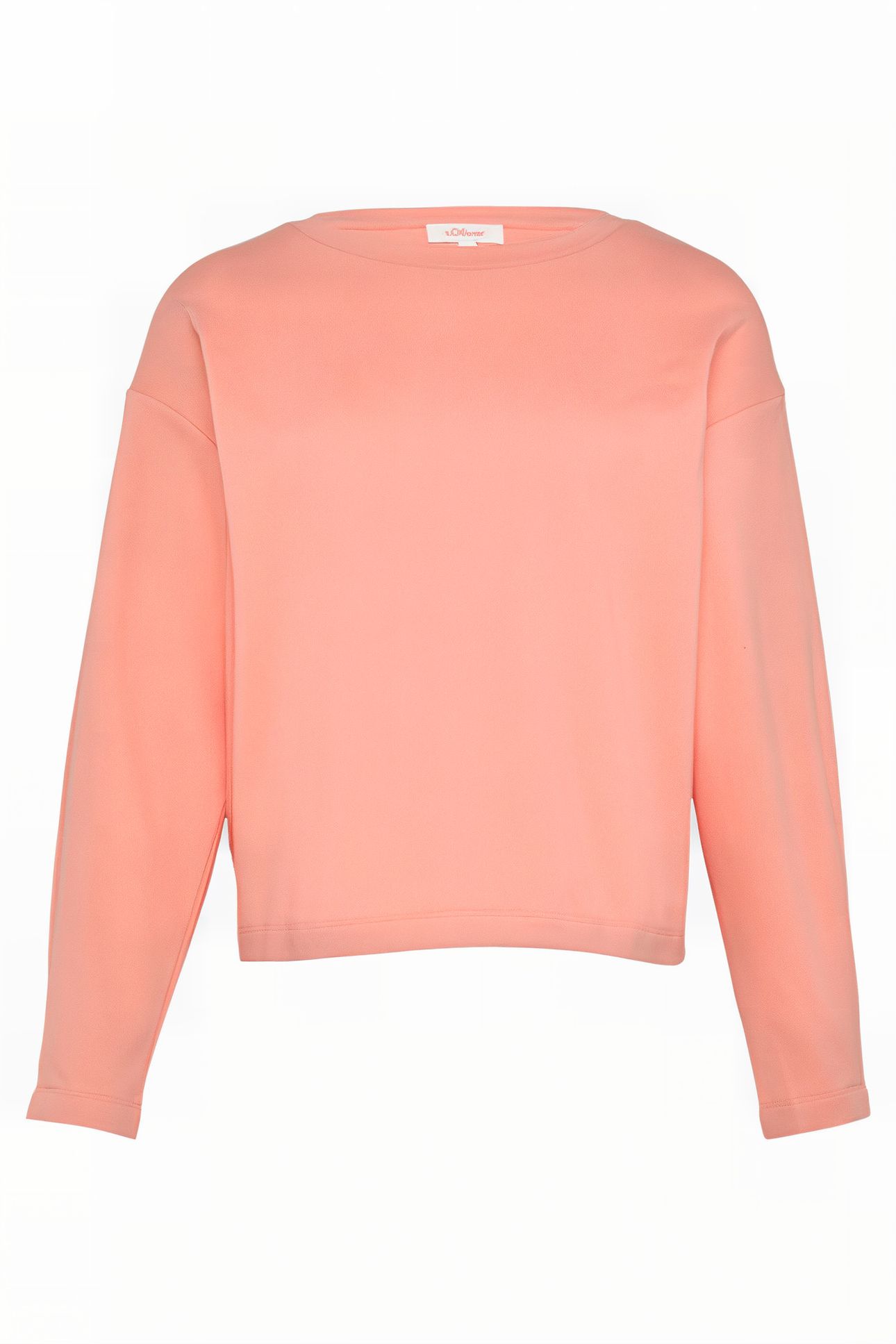 S.OLIVER SWEATSHIRTS RED 4