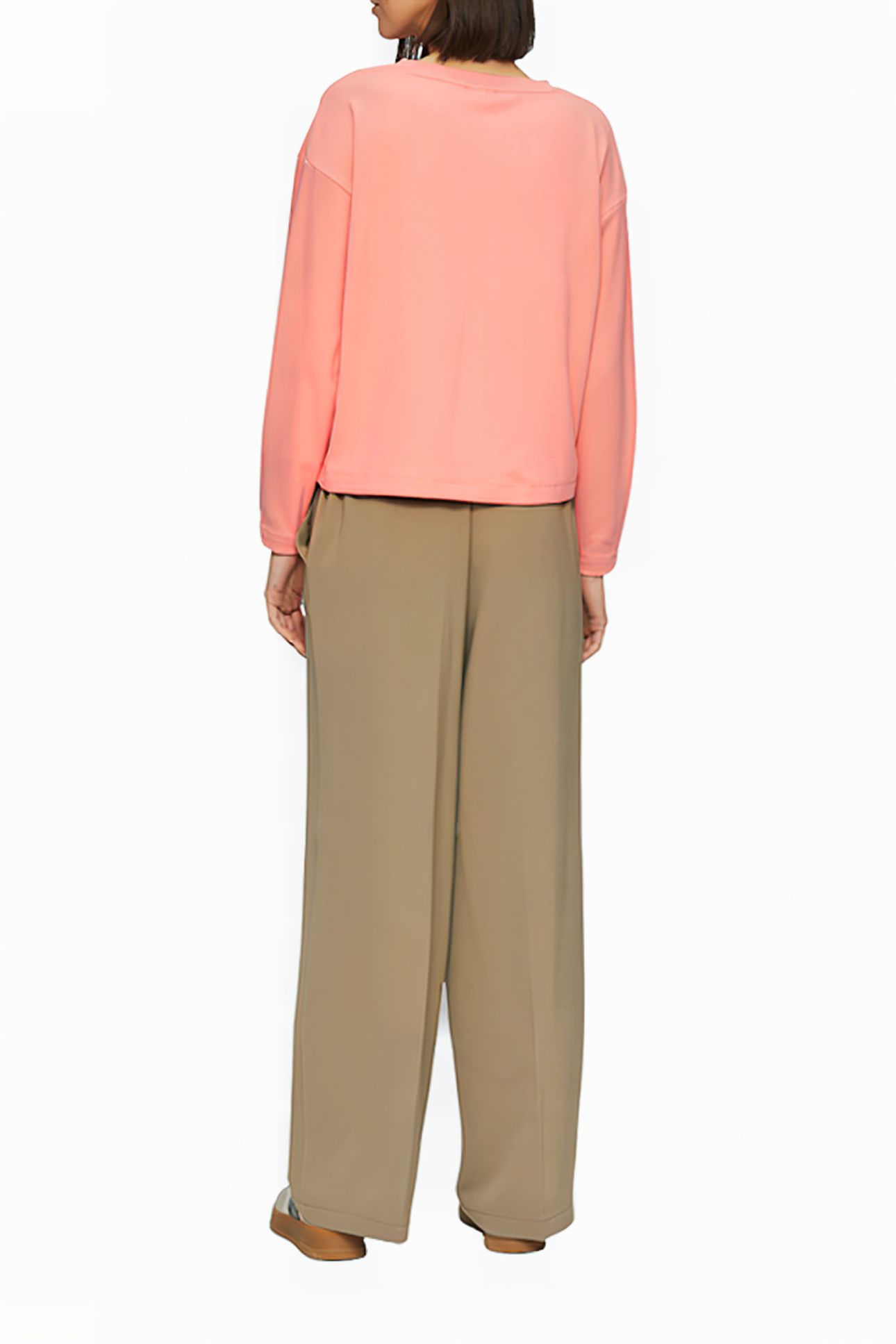 S.OLIVER SWEATSHIRTS RED 3
