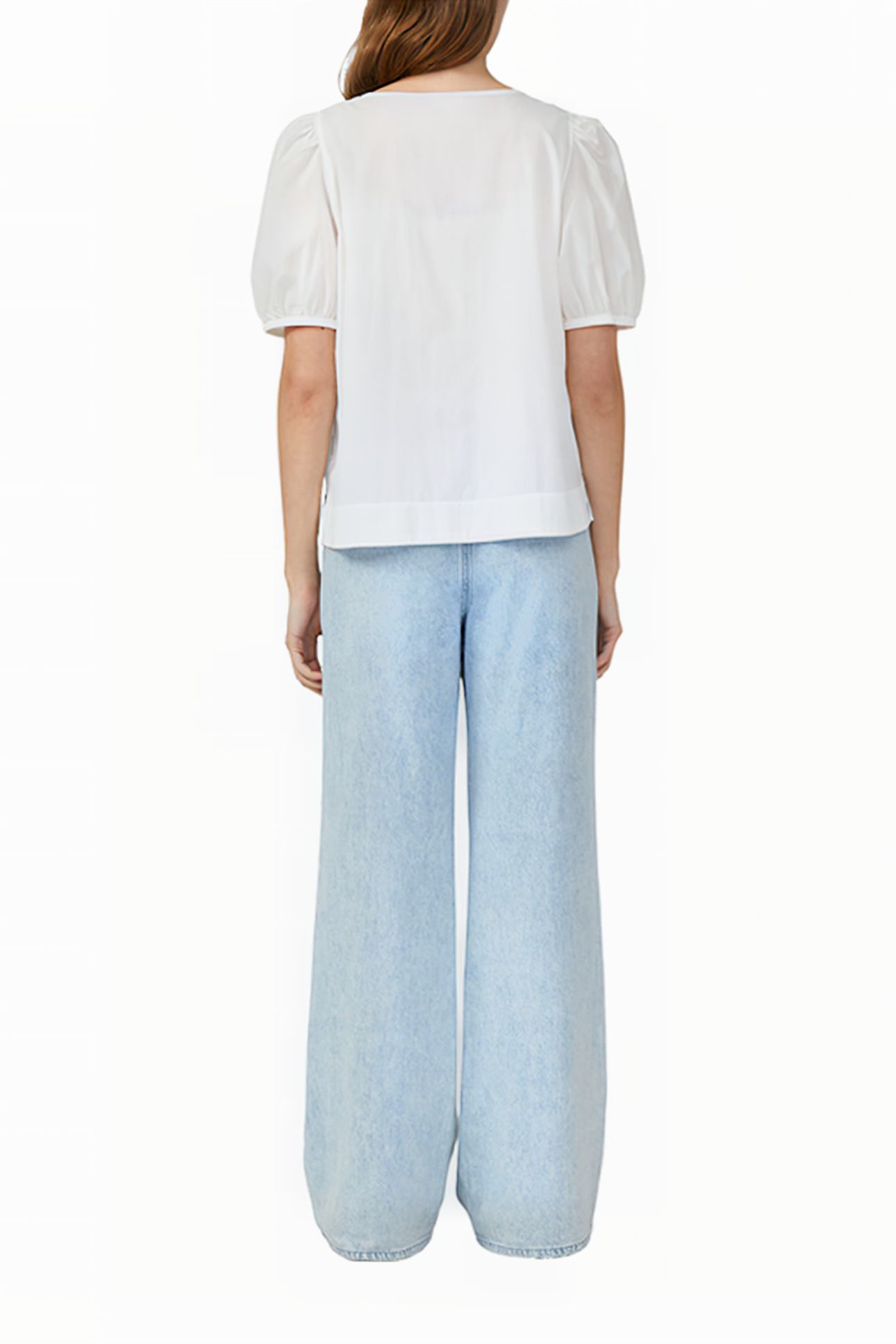 S.OLIVER BLUSEN WHITE 3