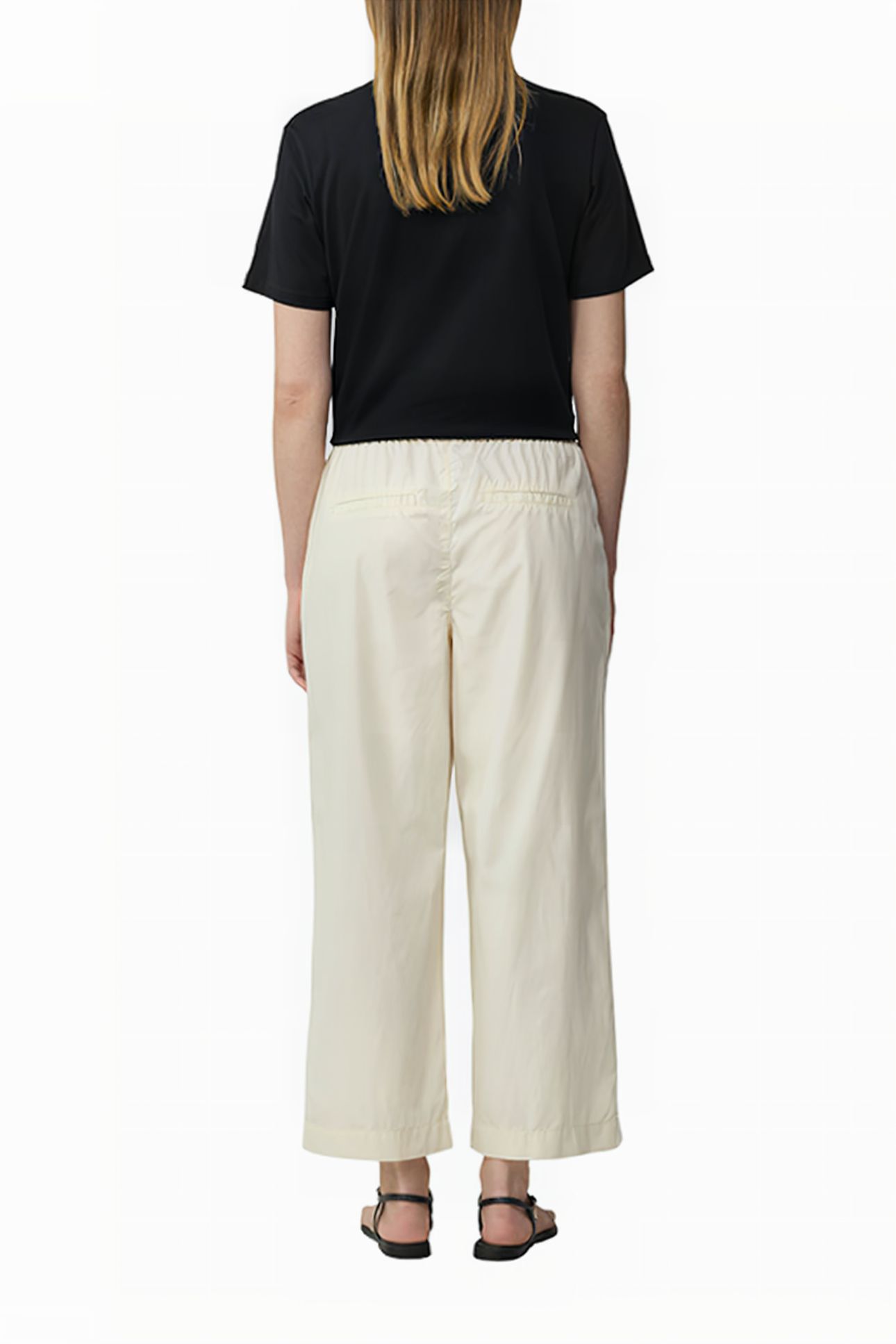 S.OLIVER T-SHIRTS GREY/BLACK 3