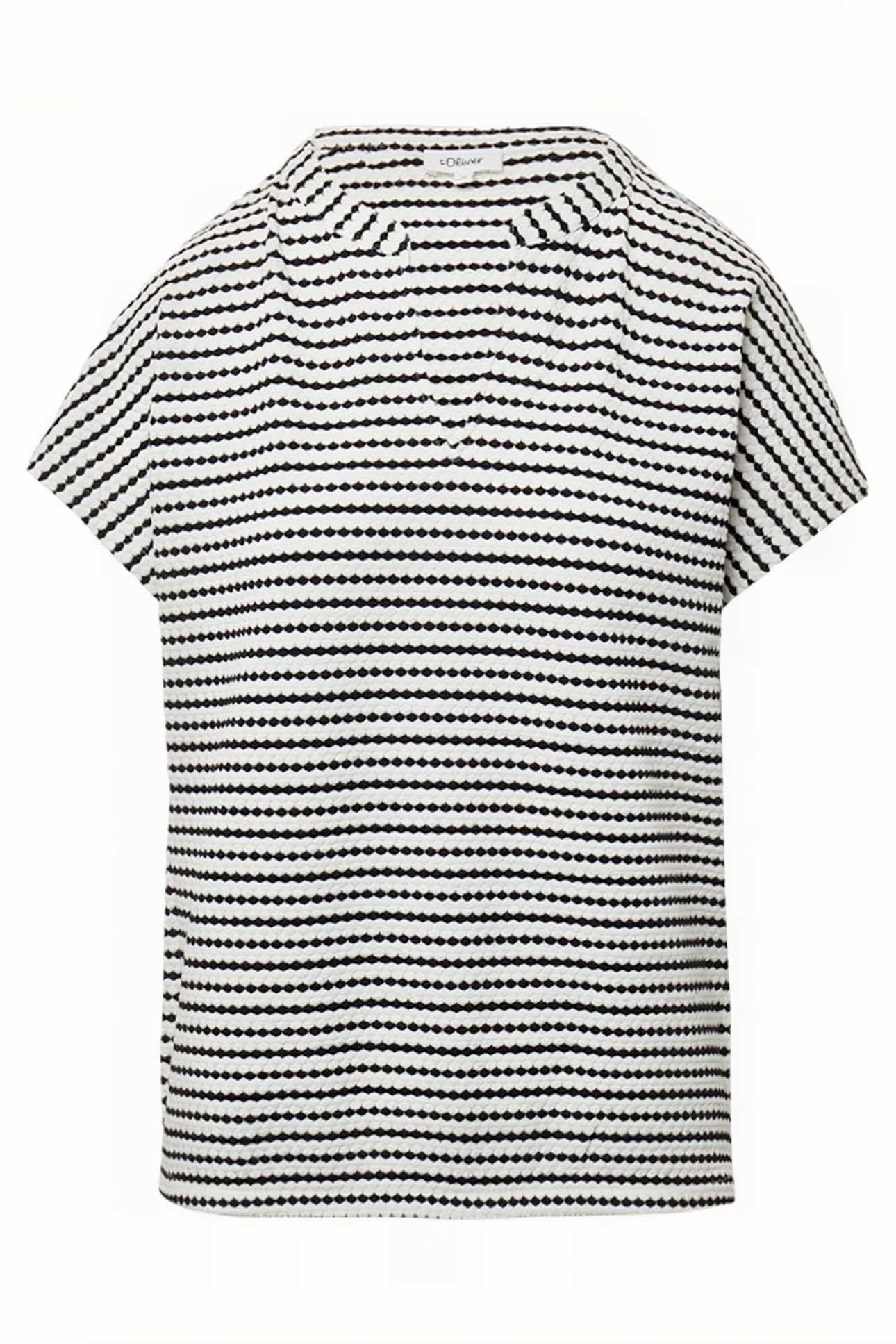 S.OLIVER T-SHIRTS OFF WHITE 4