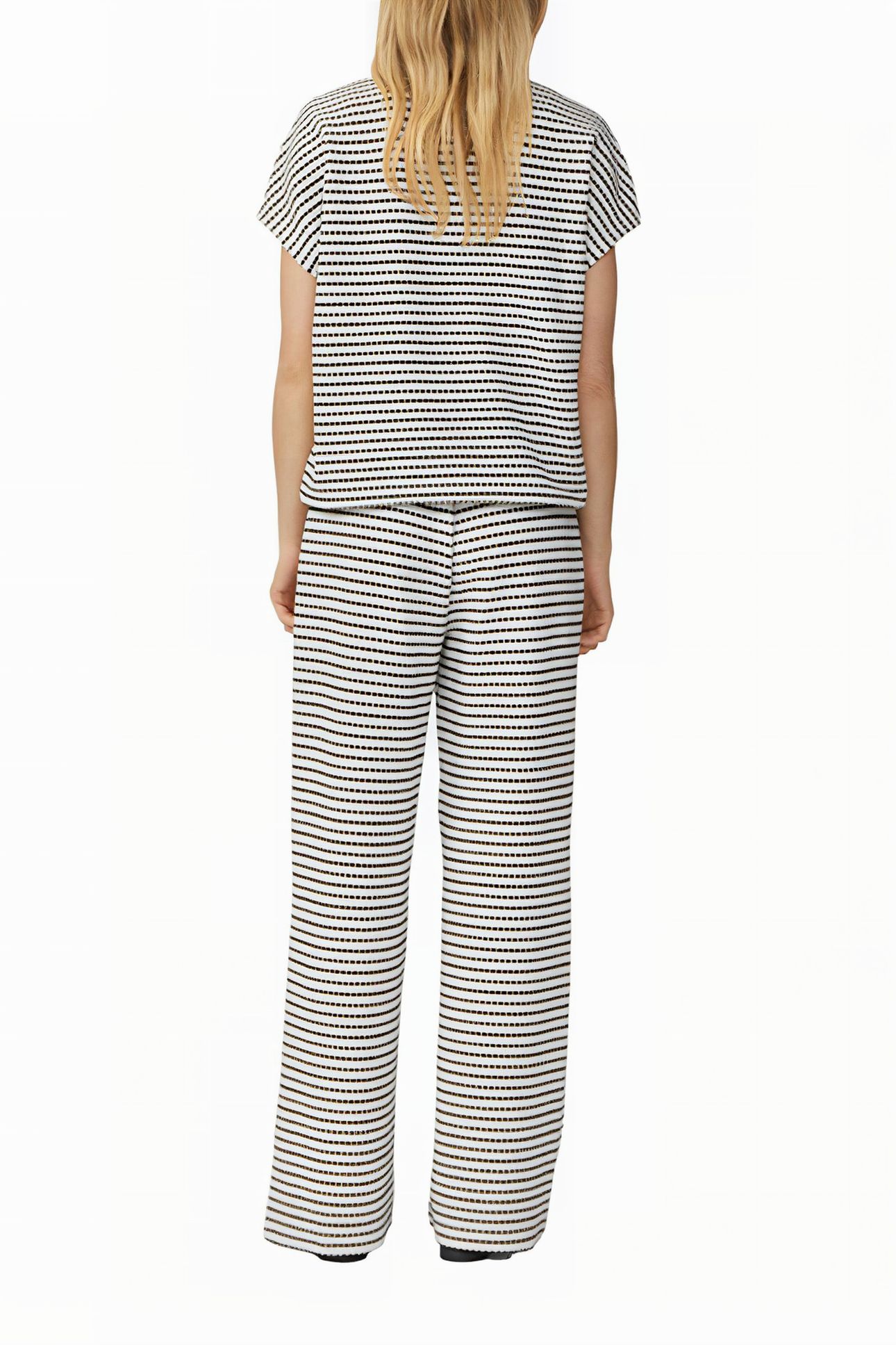 S.OLIVER T-SHIRTS OFF WHITE 3