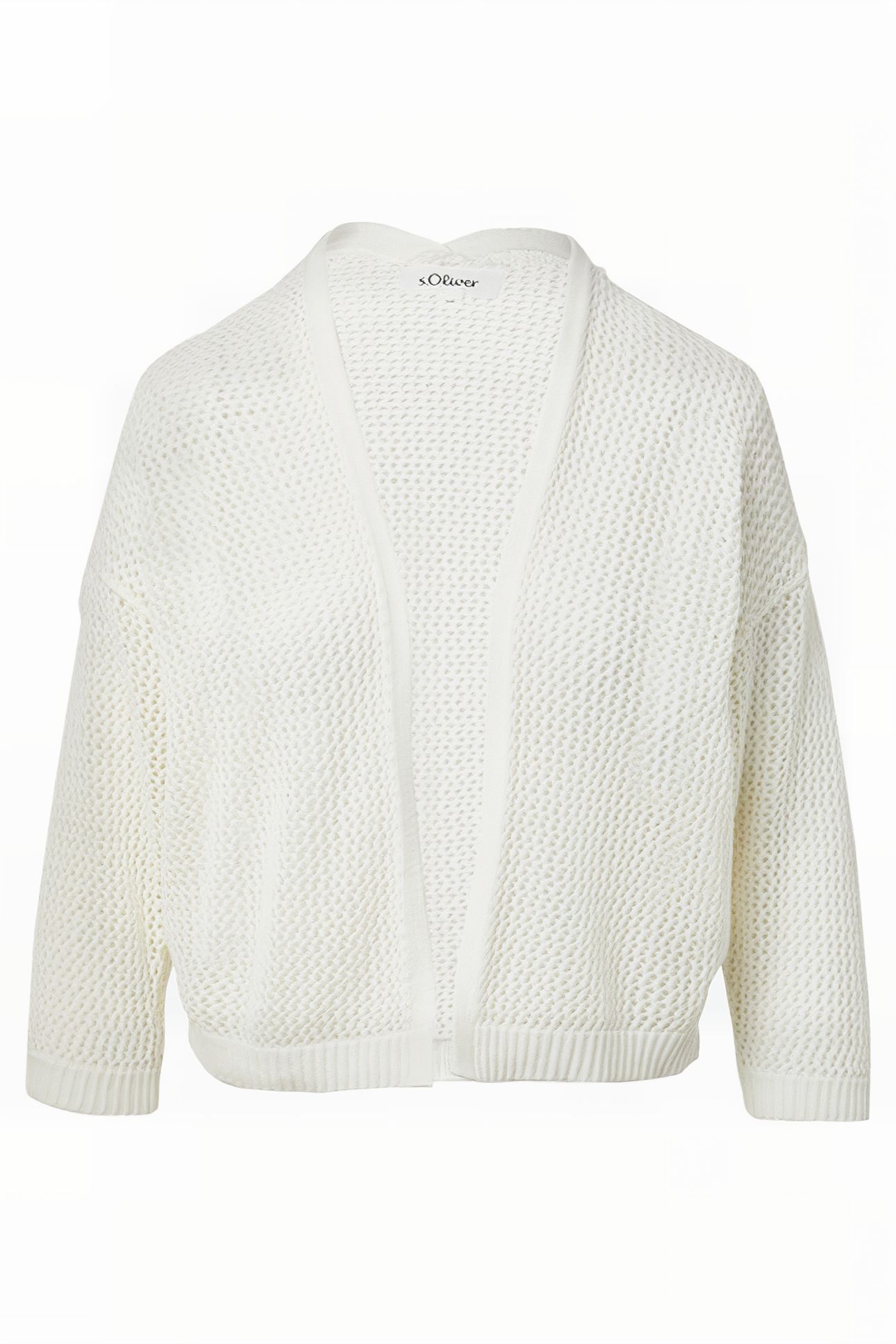 S.OLIVER STRICKWAREN OFF WHITE 4