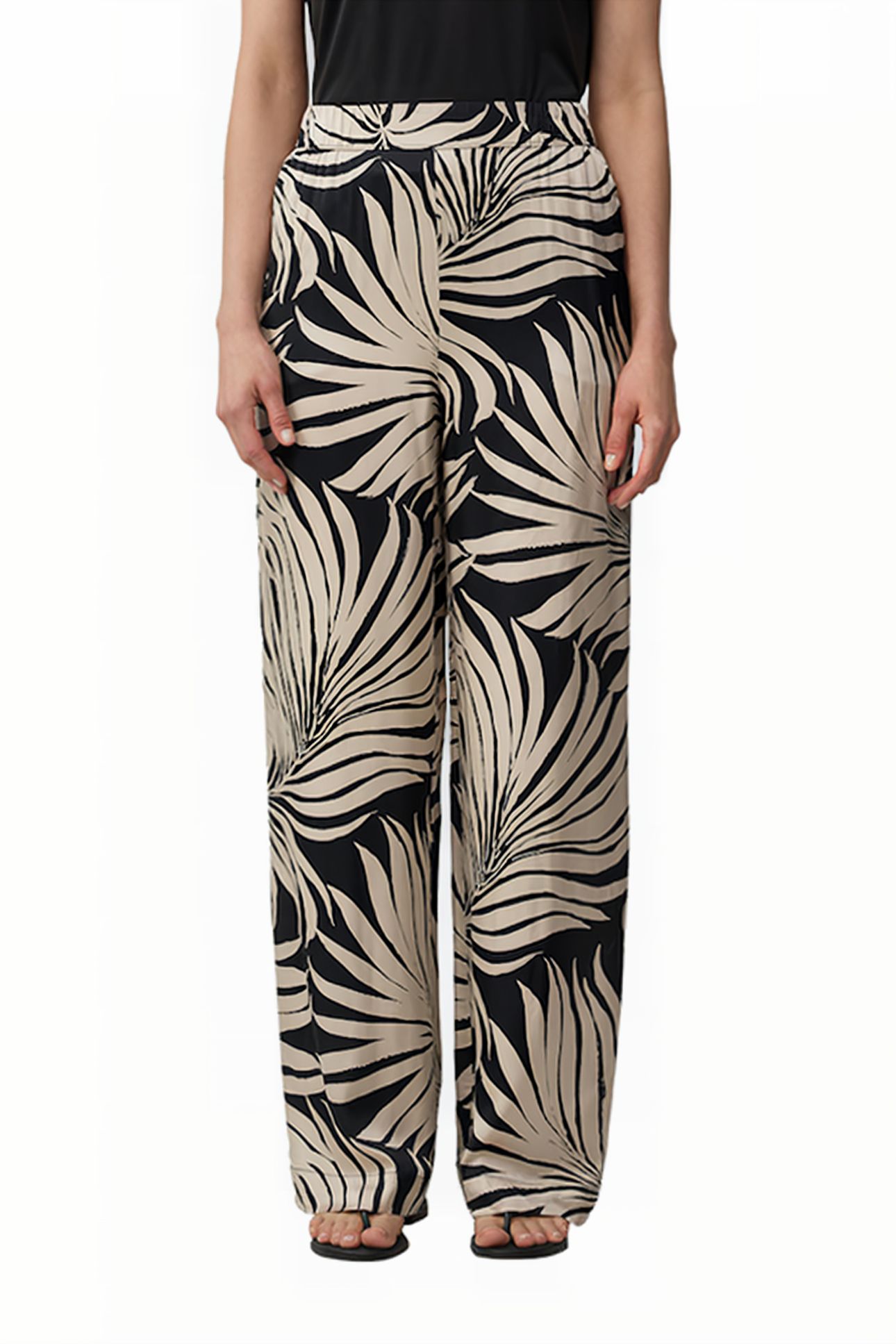 S.OLIVER HOSEN BLACK 1