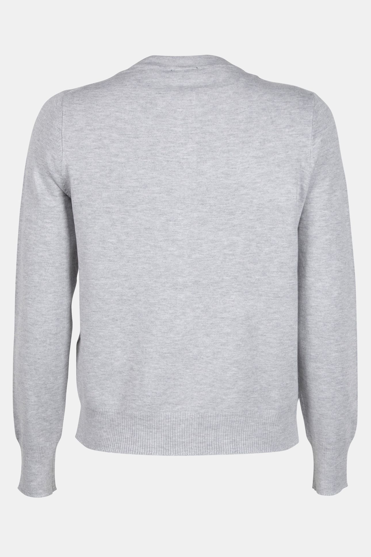 S.OLIVER CARDIGAN LIGHT GREY 5